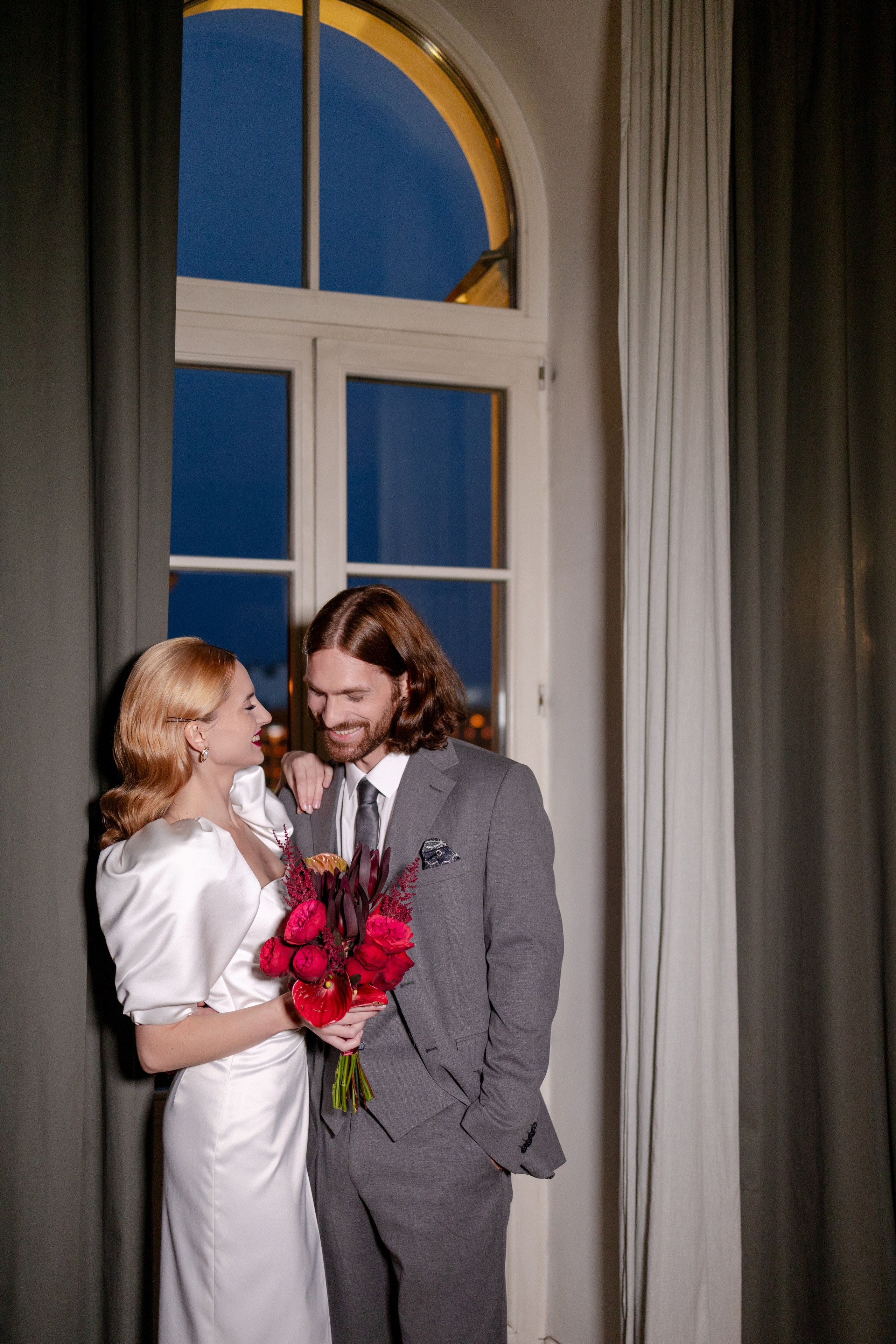 Свадьба в аппартаментах. Семейный и портретный фотограф в Геленджике Любовь Бодрова