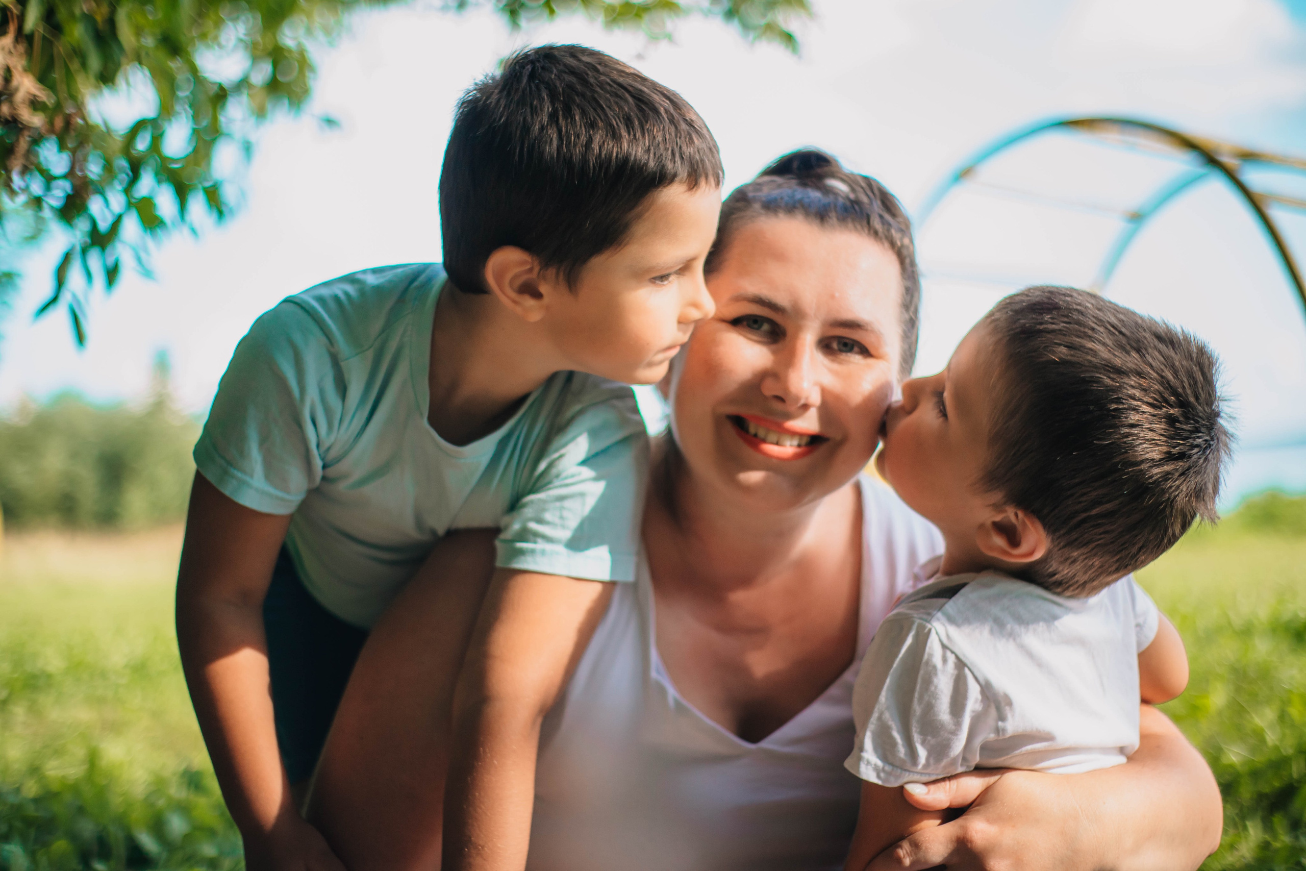 Семейная. Фотограф Дарья Маташкова