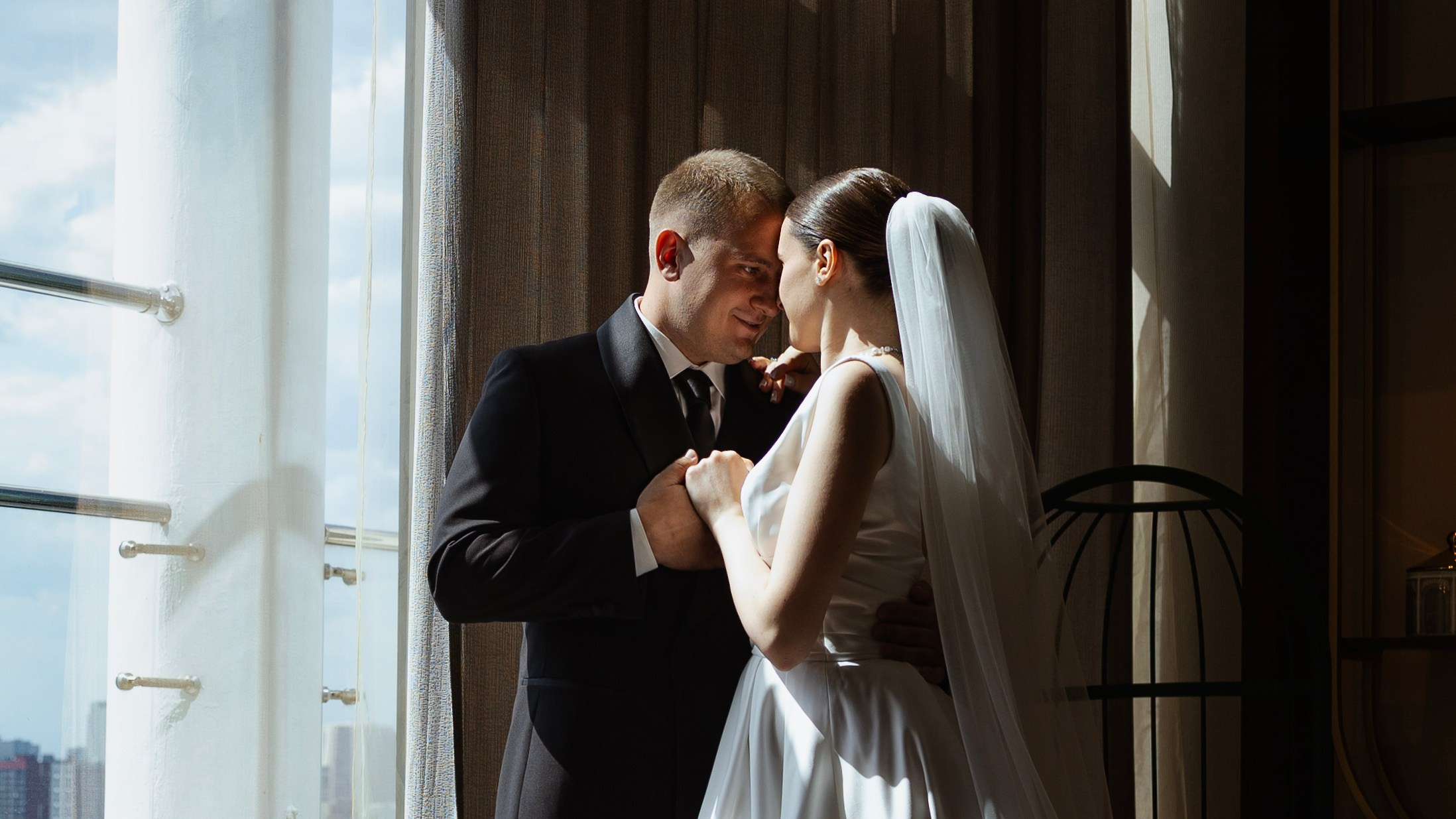 Вера и Олег. Свадебный Фотограф Ростов-на-Дону