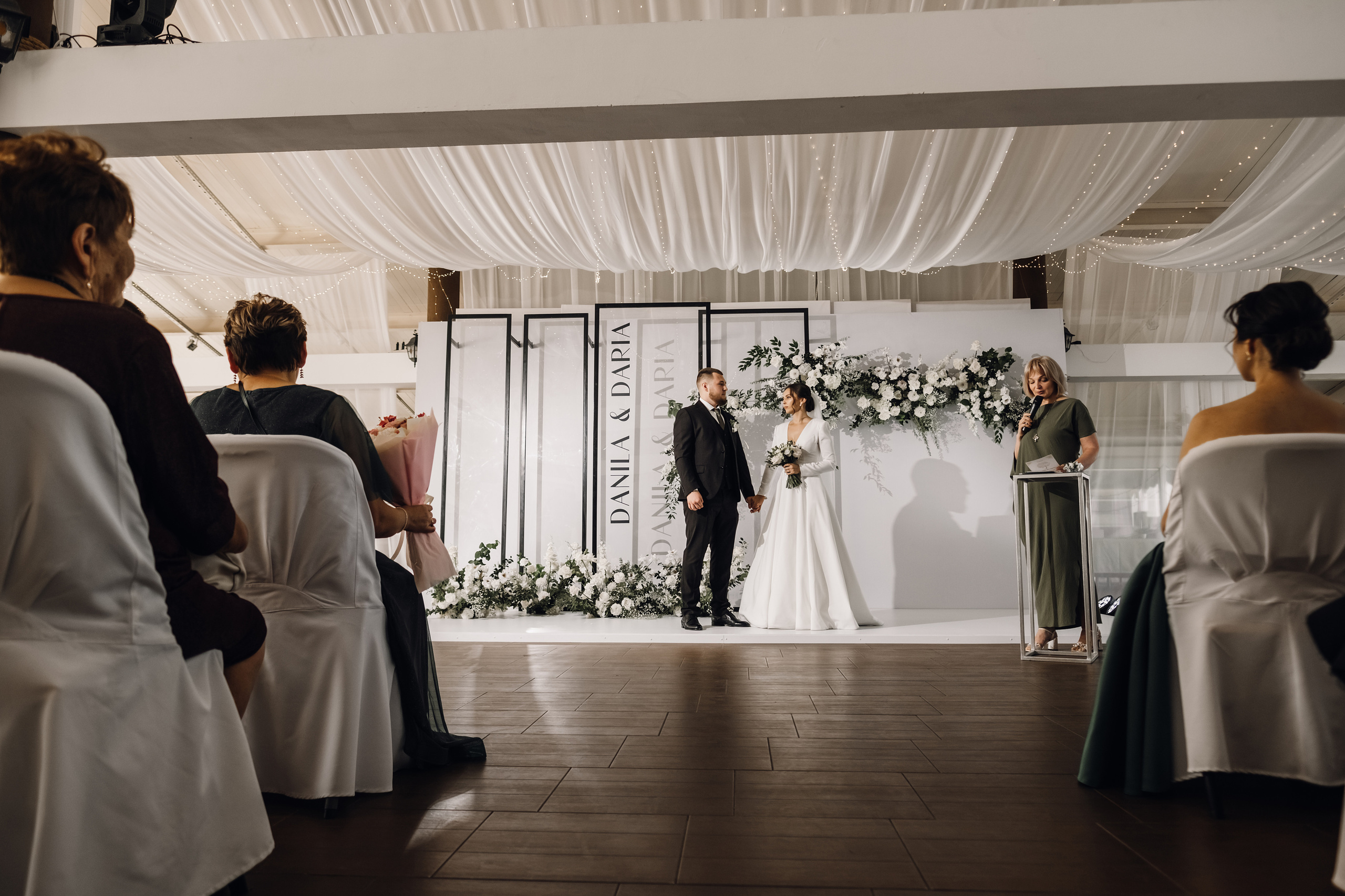 Даша и Данил. Свадебный и семейный фотограф в Ульяновске Анастасия Мышенкова