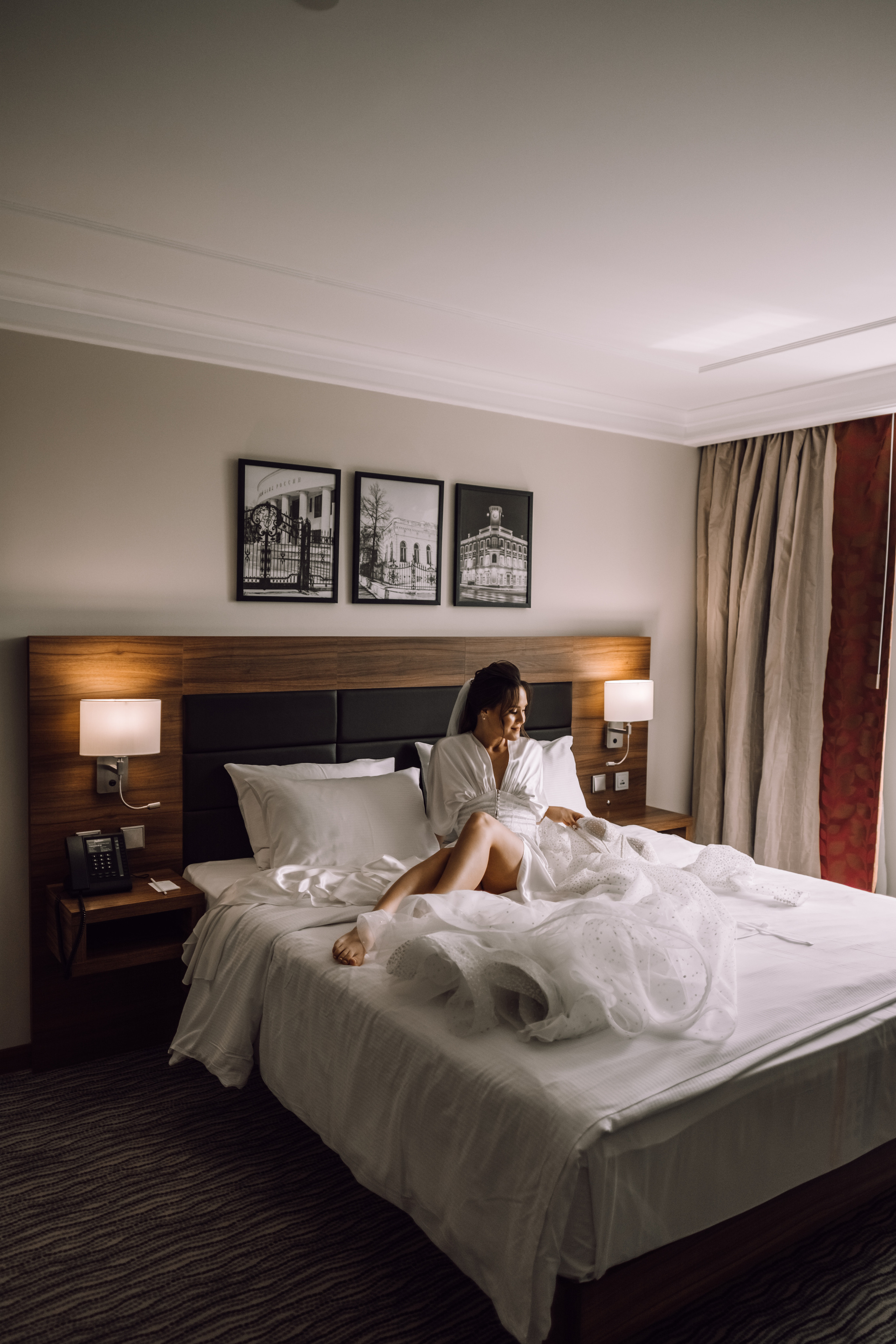 Анжела и Кирилл. Свадебный и семейный фотограф в Ульяновске Анастасия Мышенкова