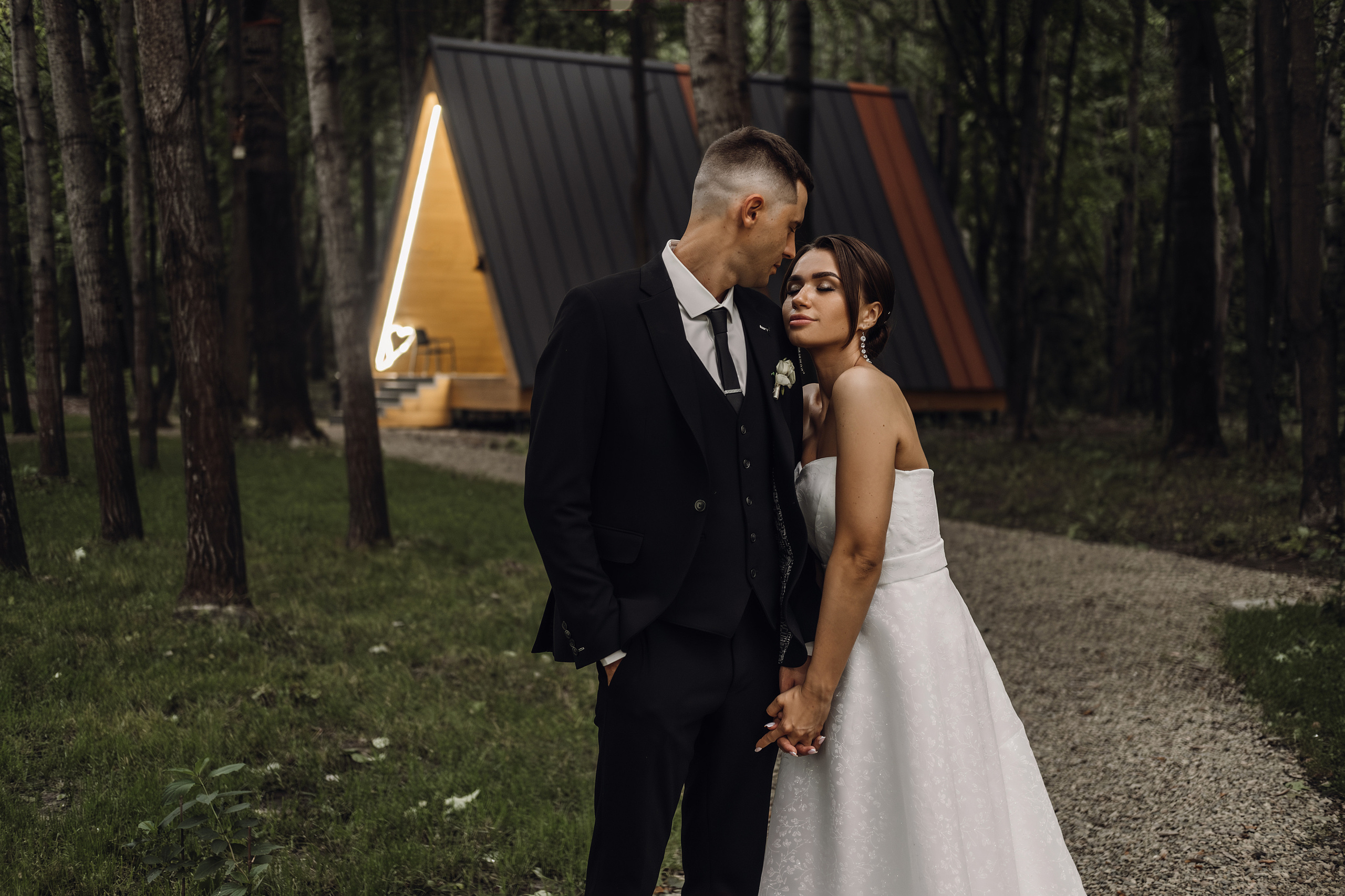 Аня и Артур. Свадебный и семейный фотограф в Ульяновске Анастасия Мышенкова