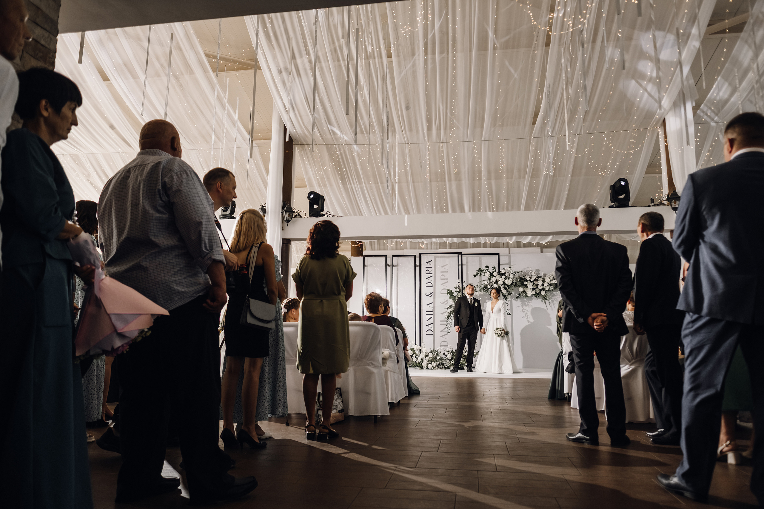 Даша и Данил. Свадебный и семейный фотограф в Ульяновске Анастасия Мышенкова