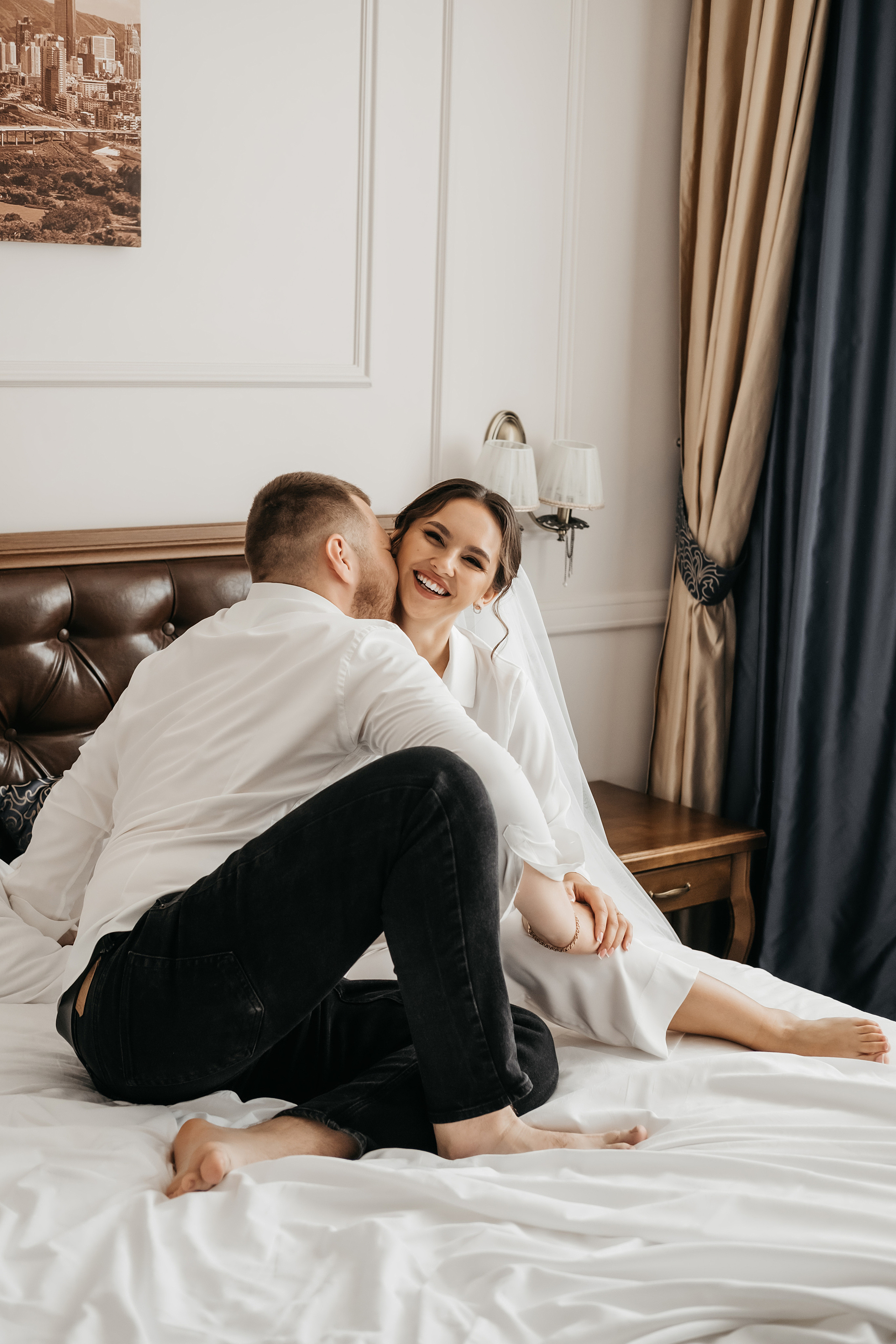 Даша и Данил. Свадебный и семейный фотограф в Ульяновске Анастасия Мышенкова