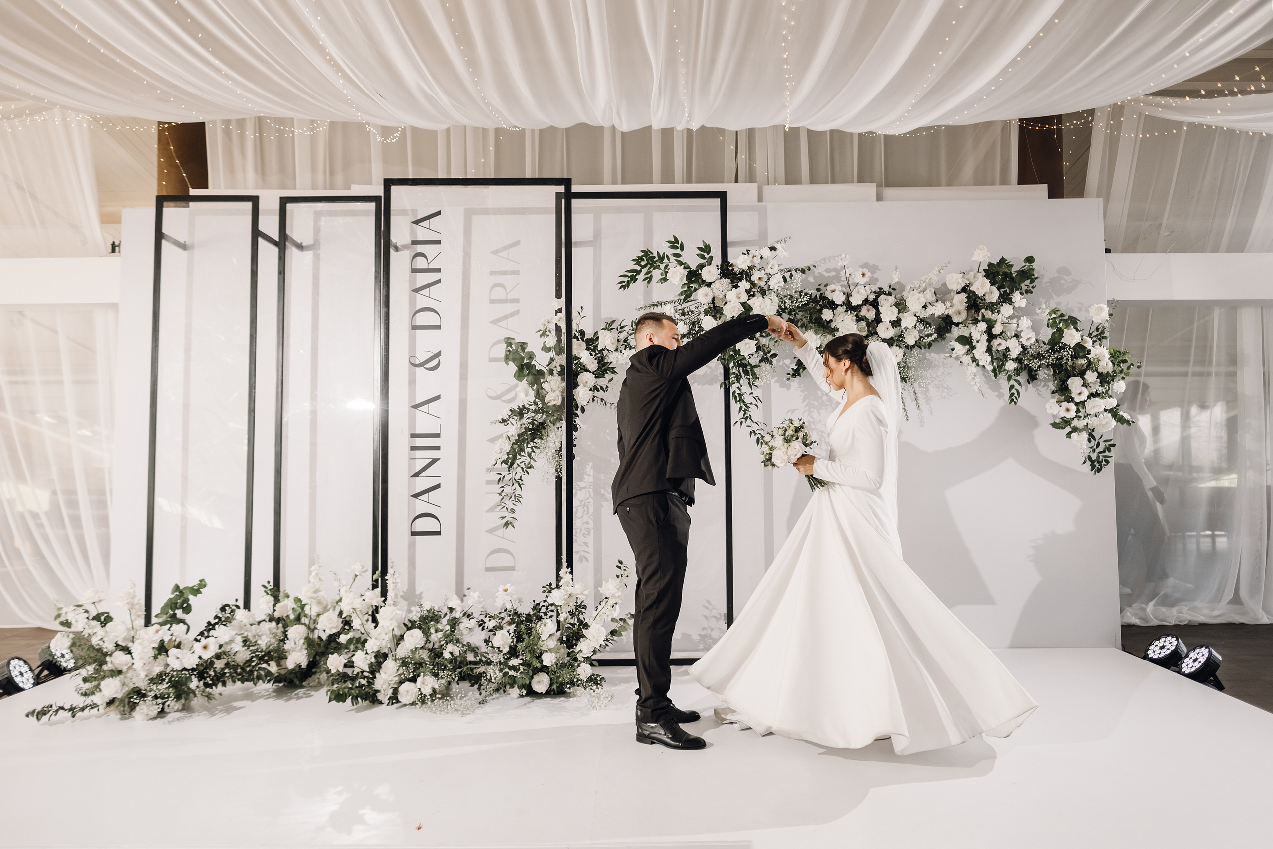 Даша и Данил. Свадебный и семейный фотограф в Ульяновске Анастасия Мышенкова