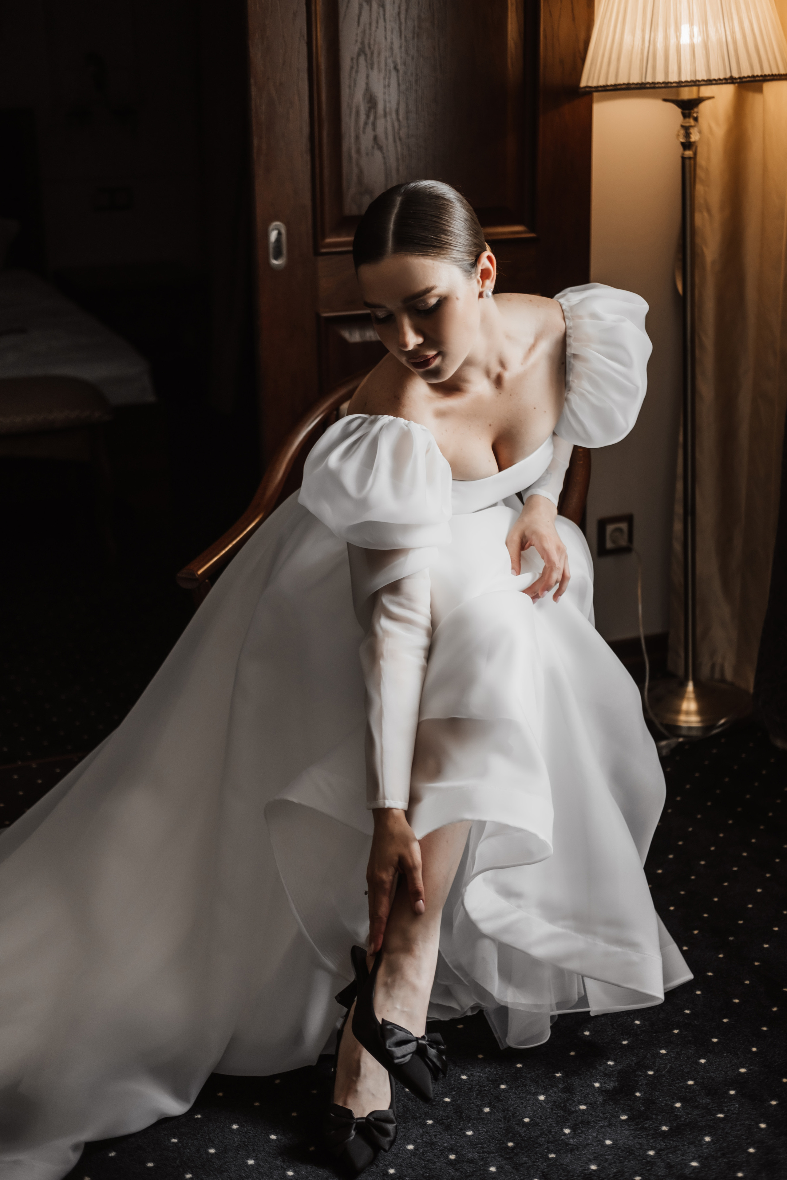 Максим и Настя. Свадебный и семейный фотограф в Ульяновске Анастасия Мышенкова