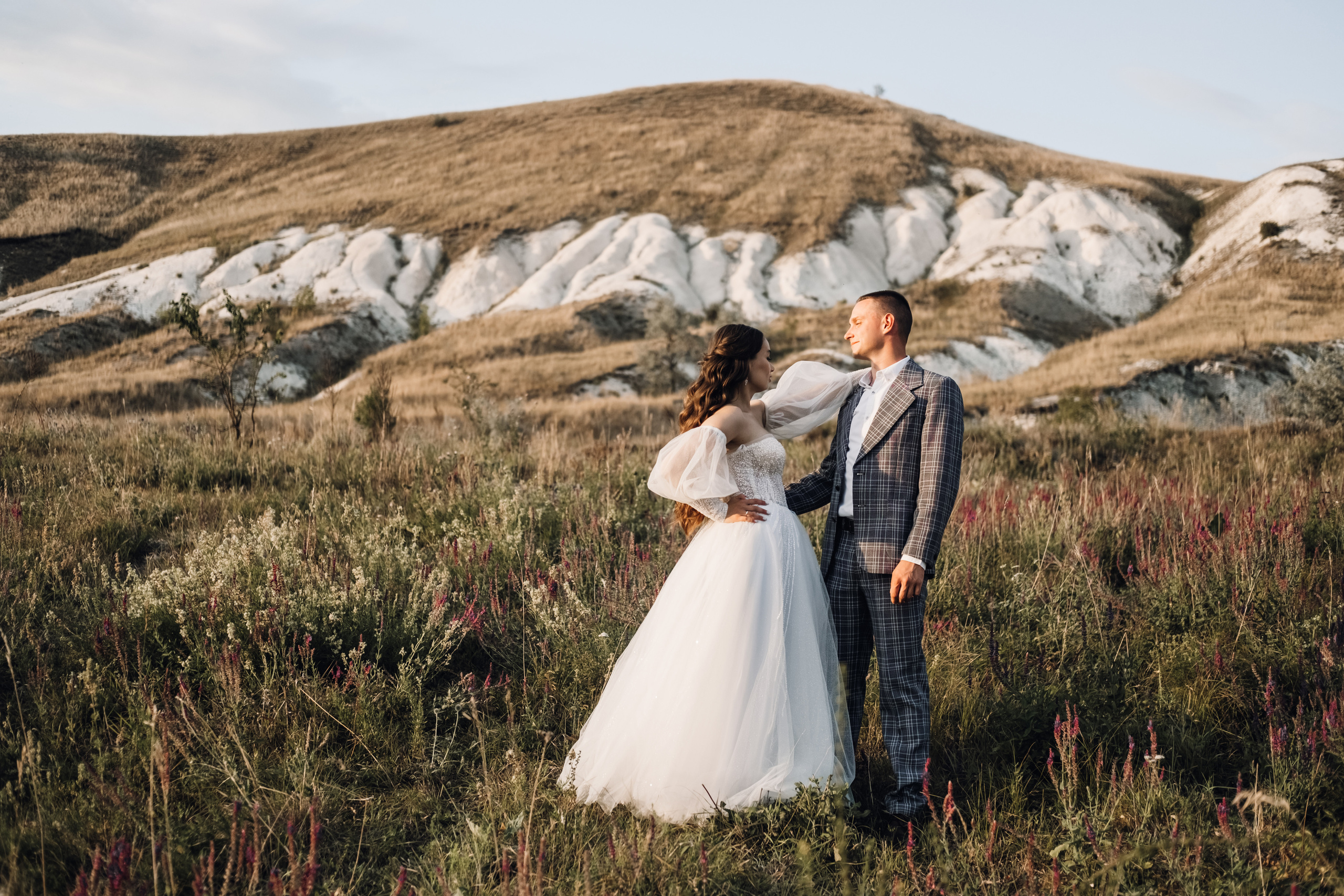 Софья и Алексей. Свадебный и семейный фотограф в Ульяновске Анастасия Мышенкова