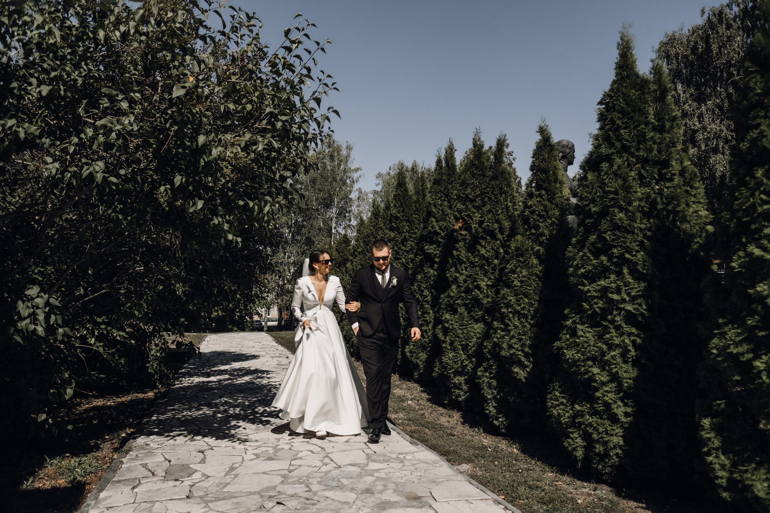 Даша и Данил. Свадебный и семейный фотограф в Ульяновске Анастасия Мышенкова