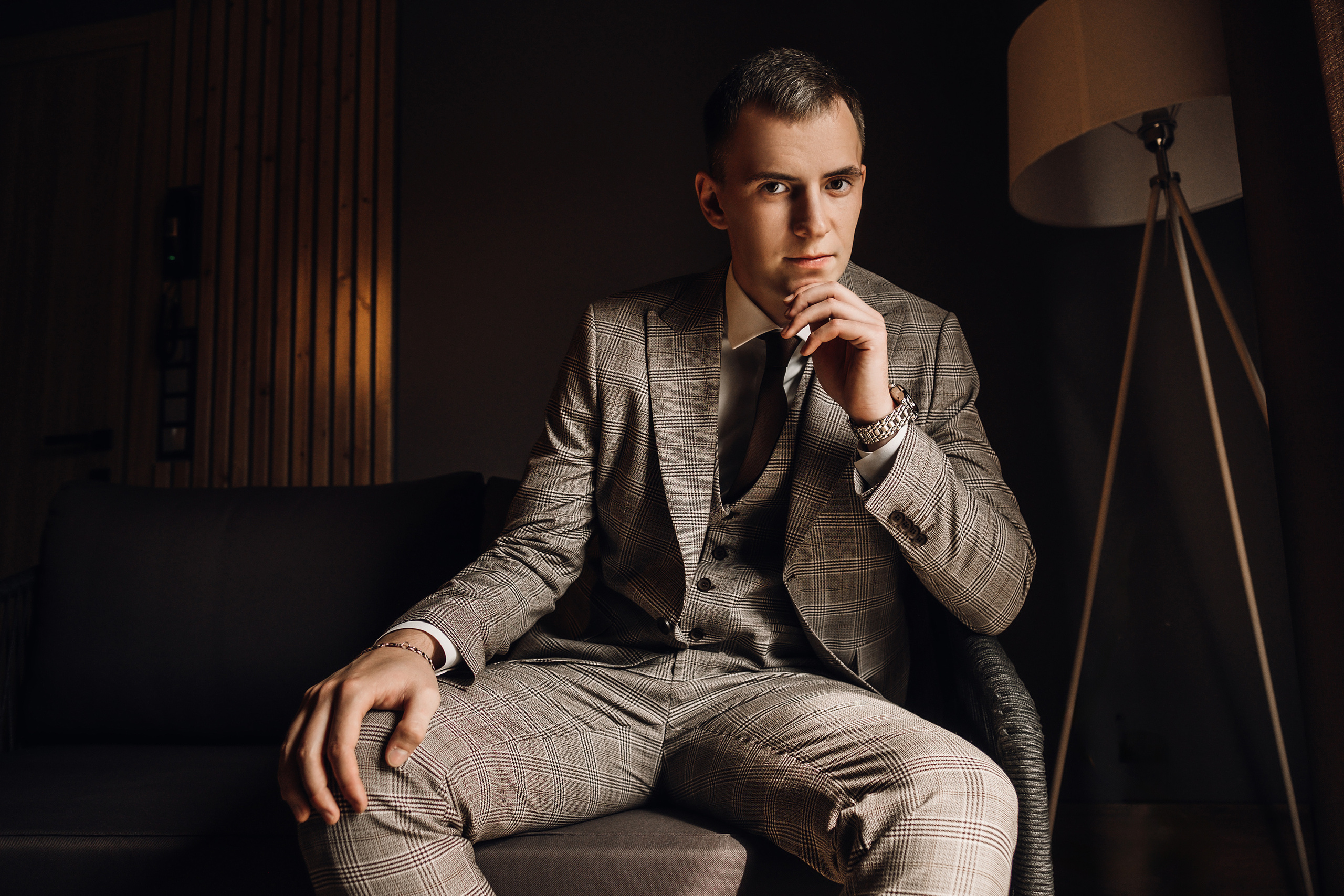 Настя и Артем. Свадебный и семейный фотограф в Ульяновске Анастасия Мышенкова