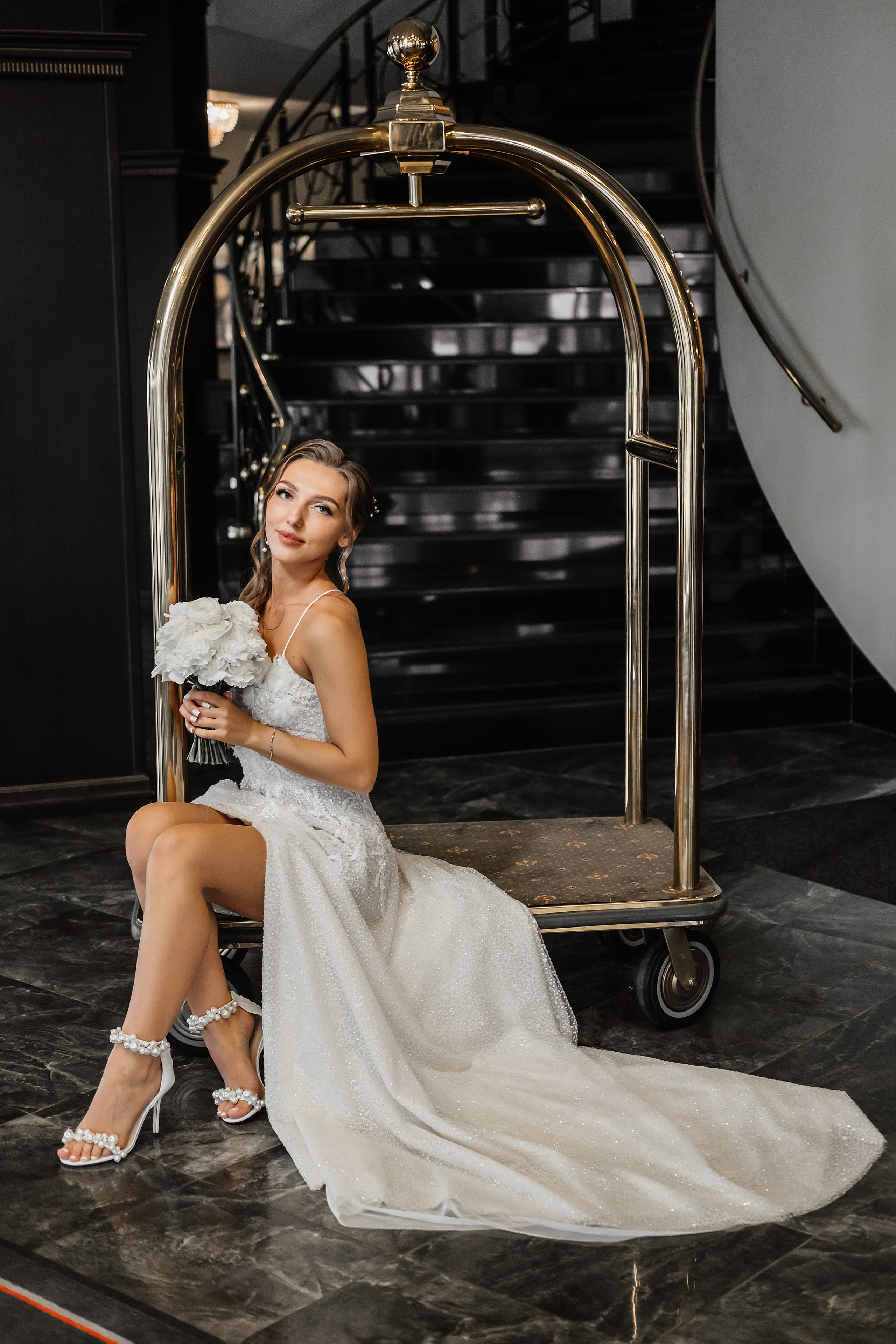 Настя и Артем. Свадебный и семейный фотограф в Ульяновске Анастасия Мышенкова