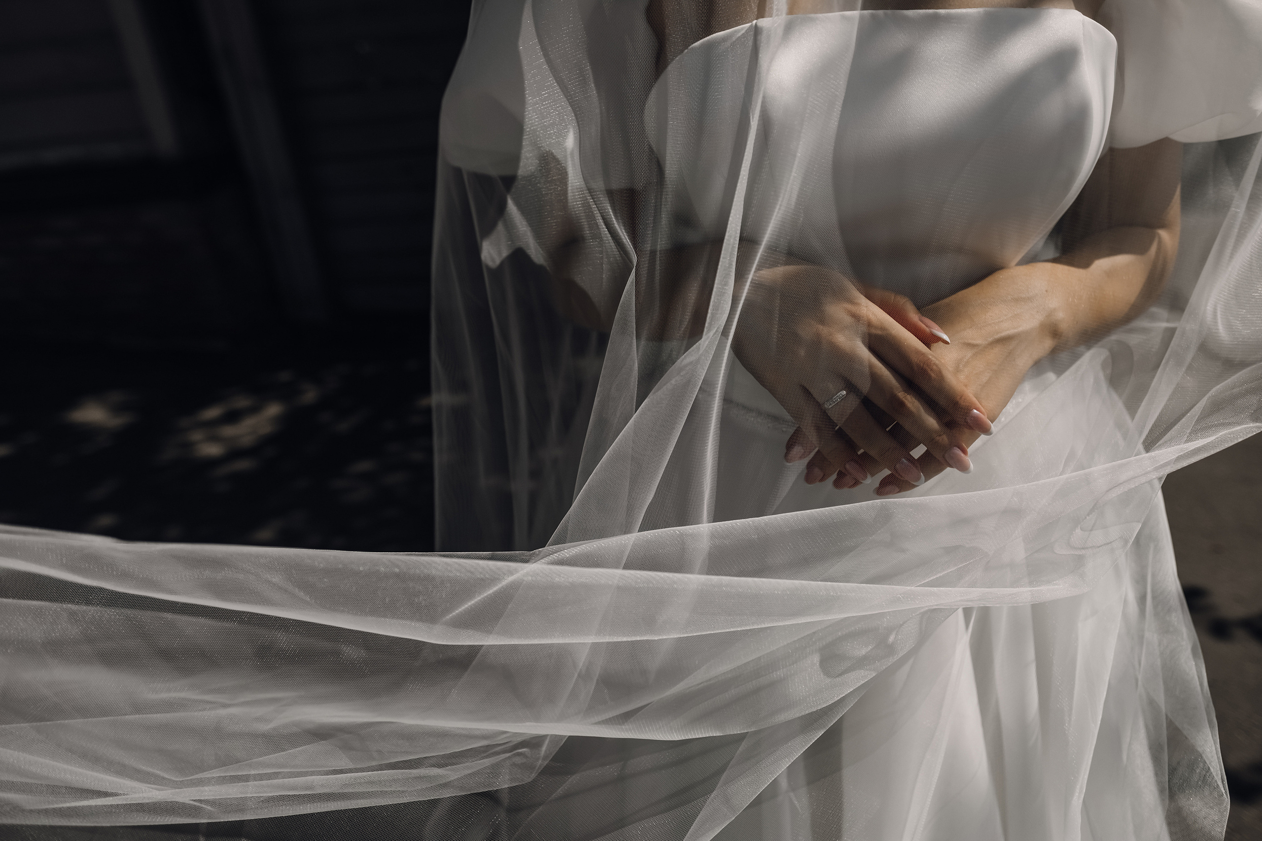 Таня и Артем. Свадебный и семейный фотограф в Ульяновске Анастасия Мышенкова