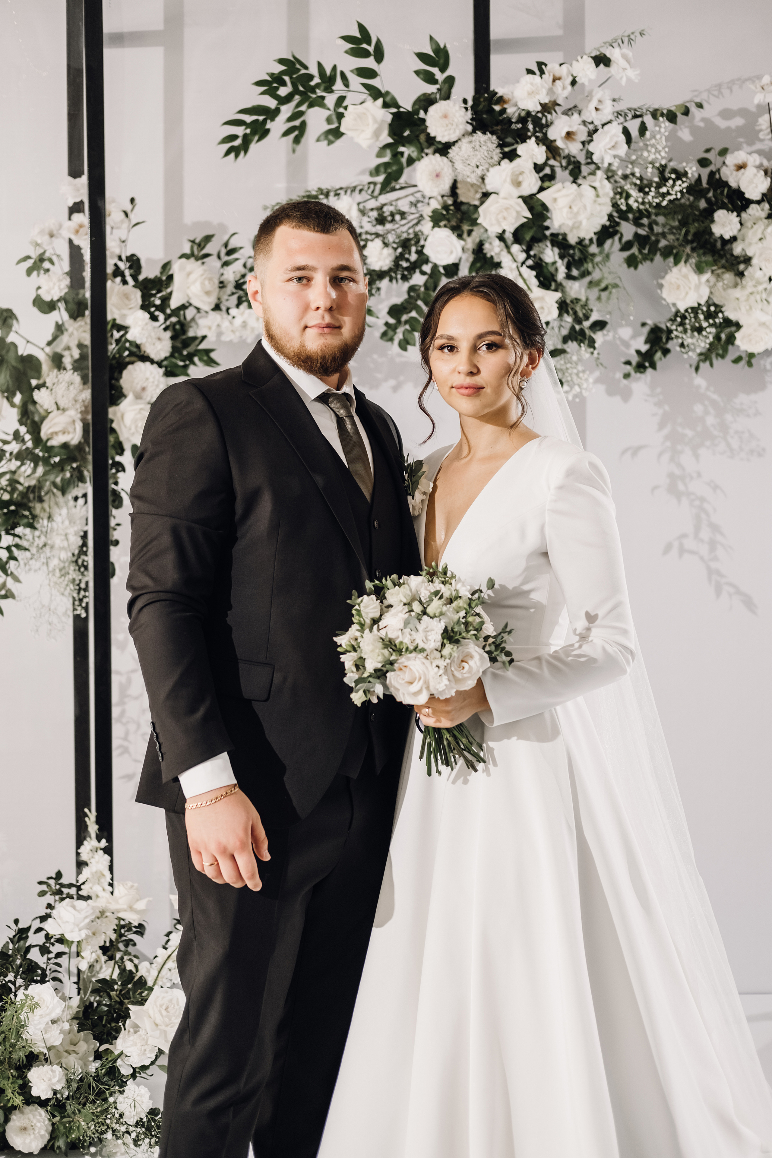 Даша и Данил. Свадебный и семейный фотограф в Ульяновске Анастасия Мышенкова