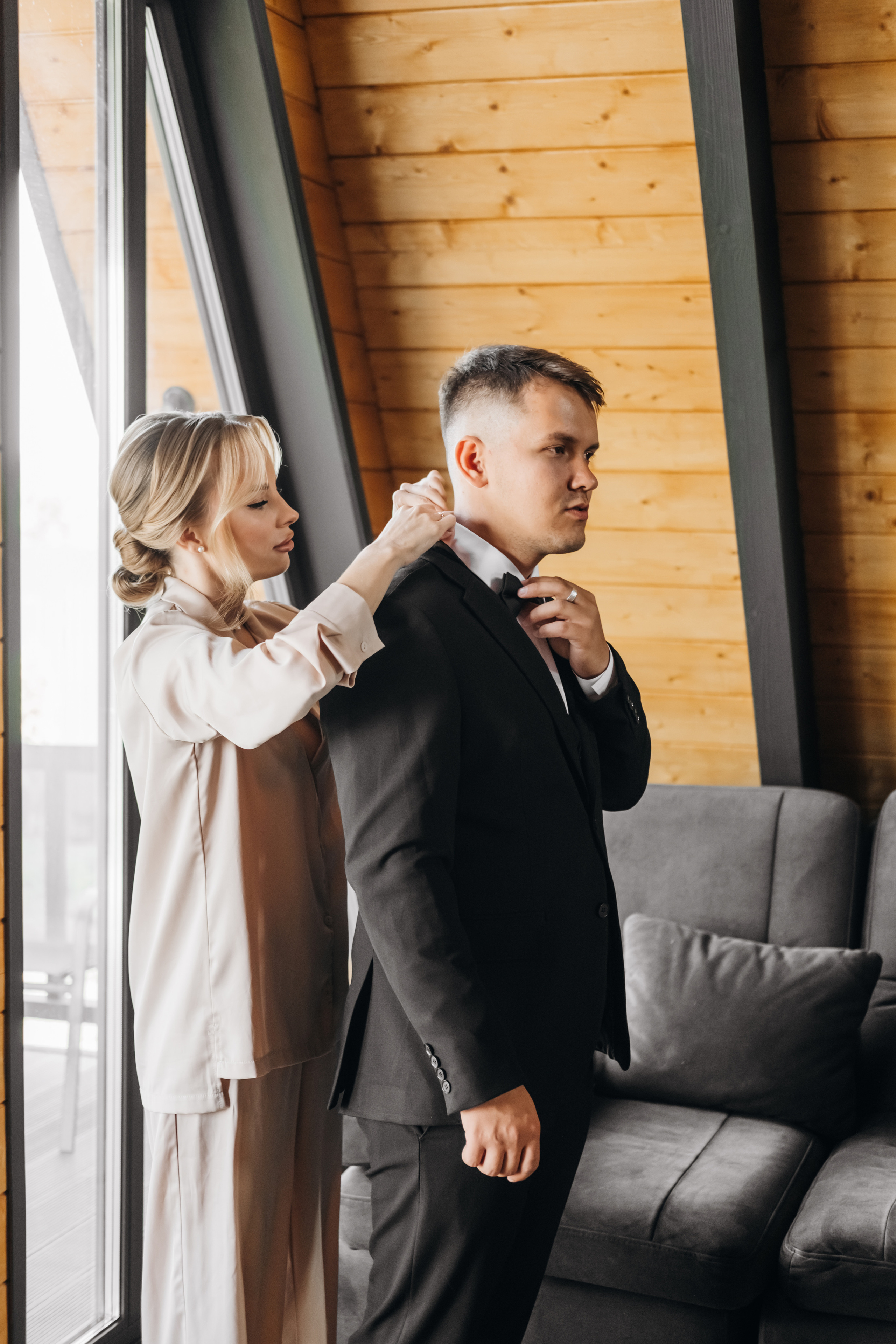 Алексей и Ксения. Свадебный и семейный фотограф в Ульяновске Анастасия Мышенкова