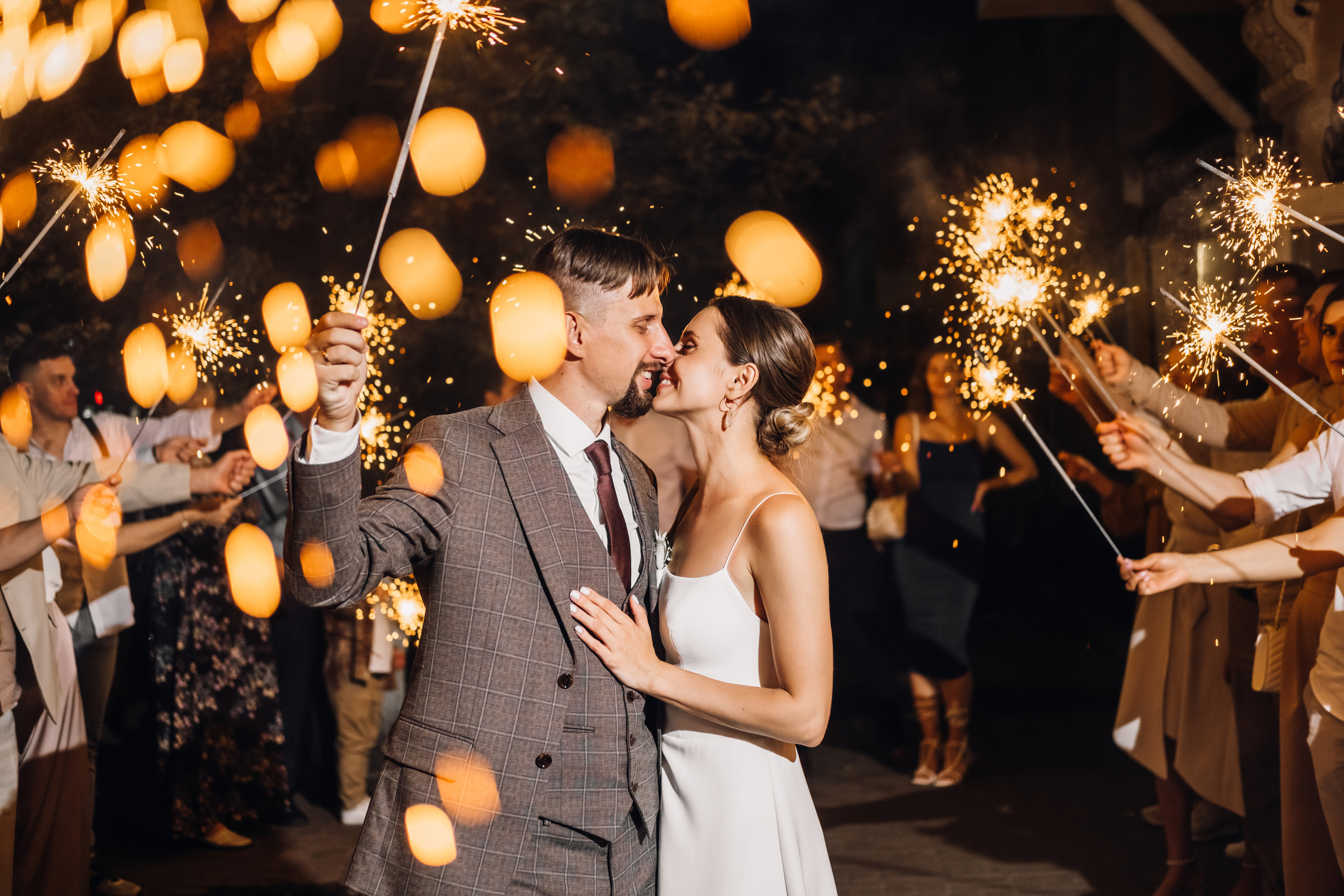 Максим и Таня. Свадебный и семейный фотограф в Ульяновске Анастасия Мышенкова