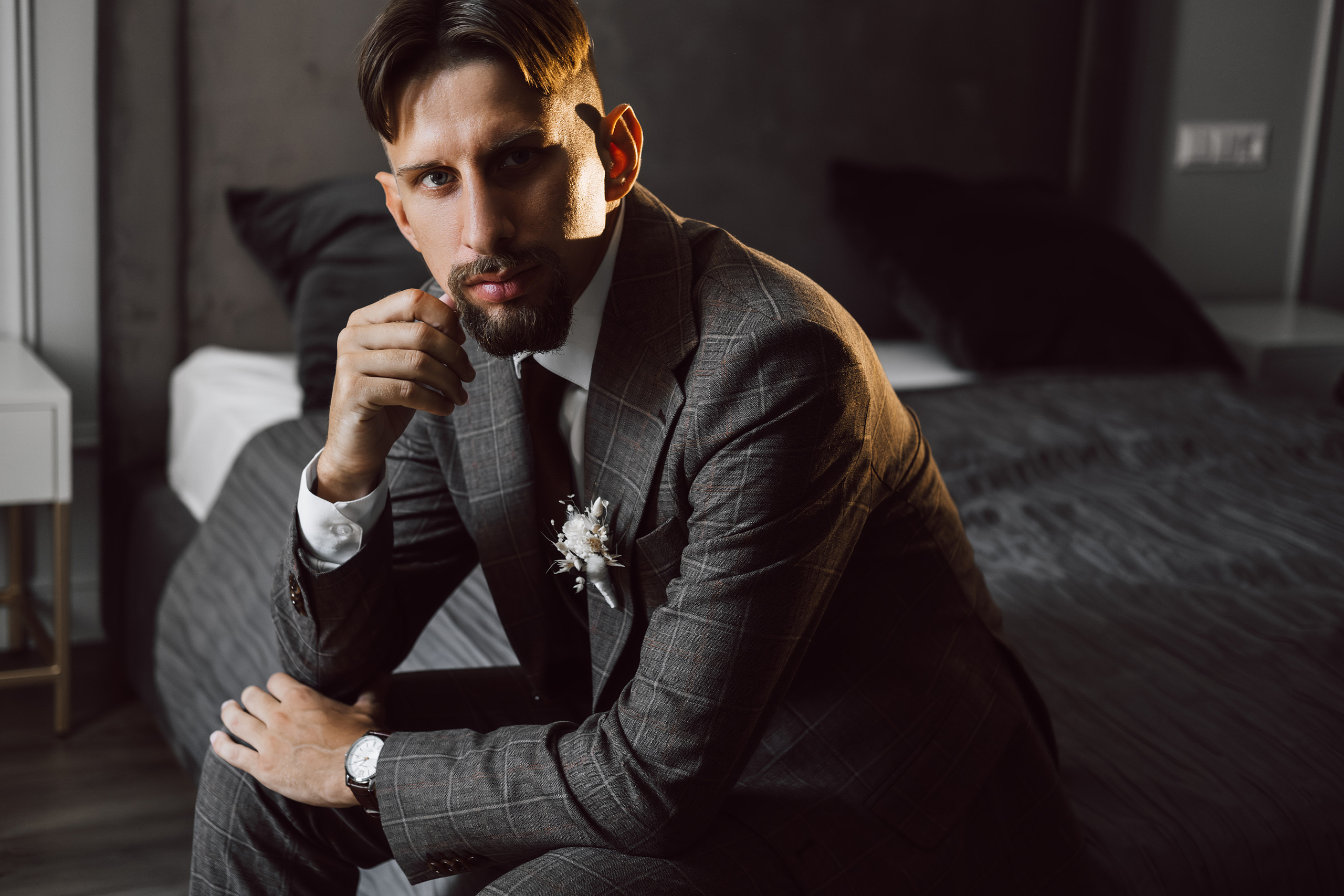 Максим и Таня. Свадебный и семейный фотограф в Ульяновске Анастасия Мышенкова