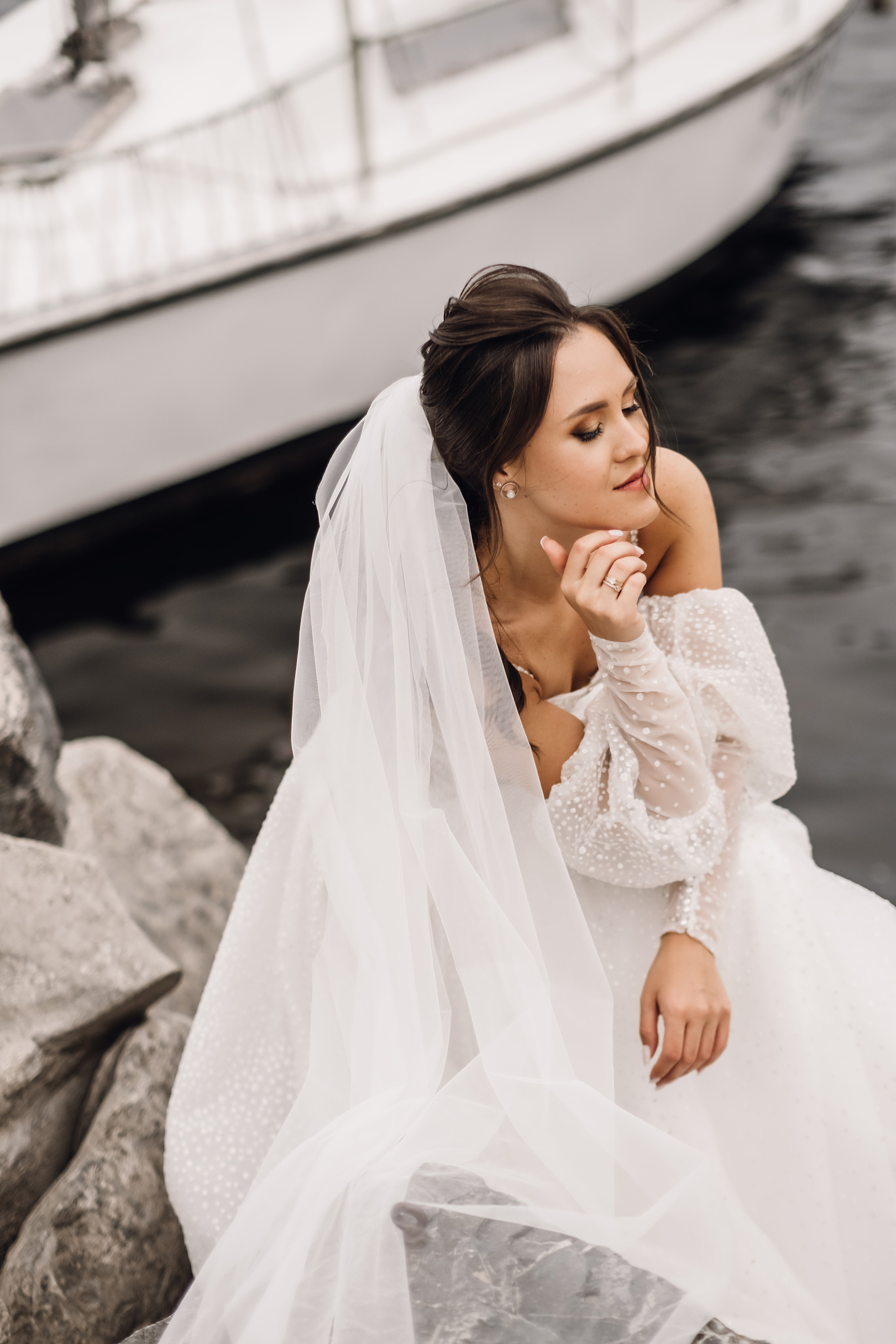 Анжела и Кирилл. Свадебный и семейный фотограф в Ульяновске Анастасия Мышенкова