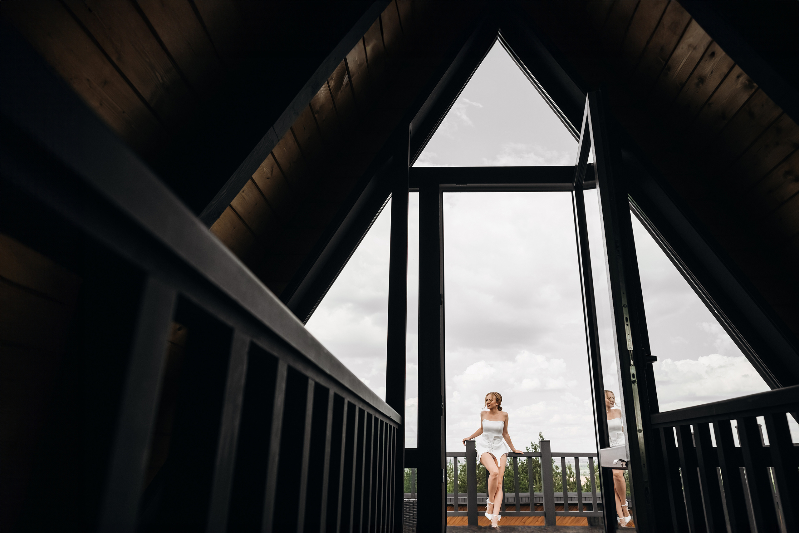 Алексей и Ксения. Свадебный и семейный фотограф в Ульяновске Анастасия Мышенкова