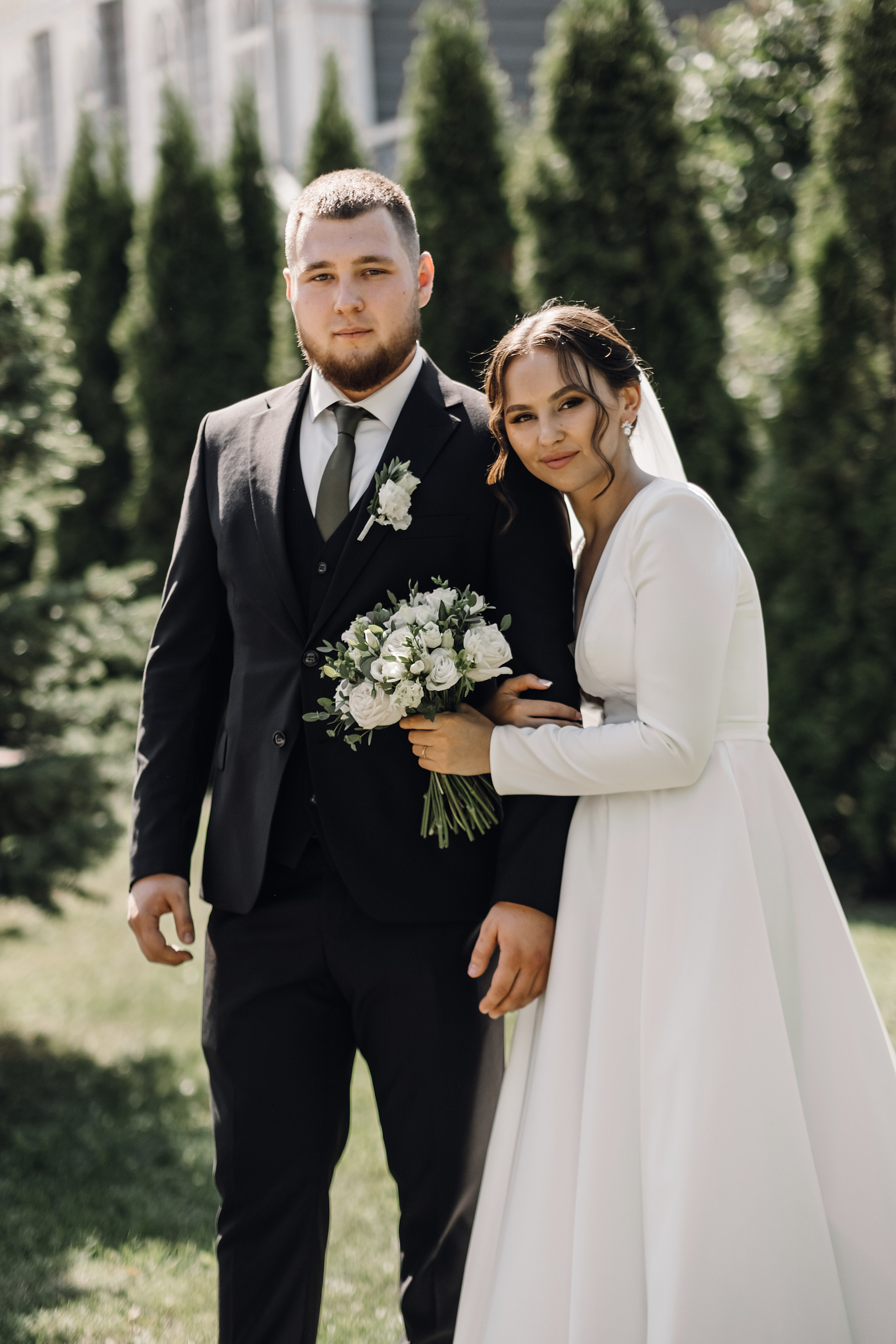 Даша и Данил. Свадебный и семейный фотограф в Ульяновске Анастасия Мышенкова