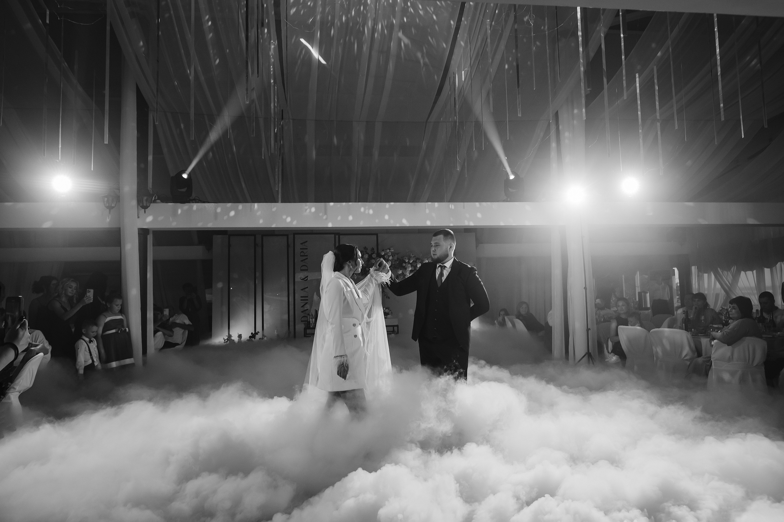 Даша и Данил. Свадебный и семейный фотограф в Ульяновске Анастасия Мышенкова