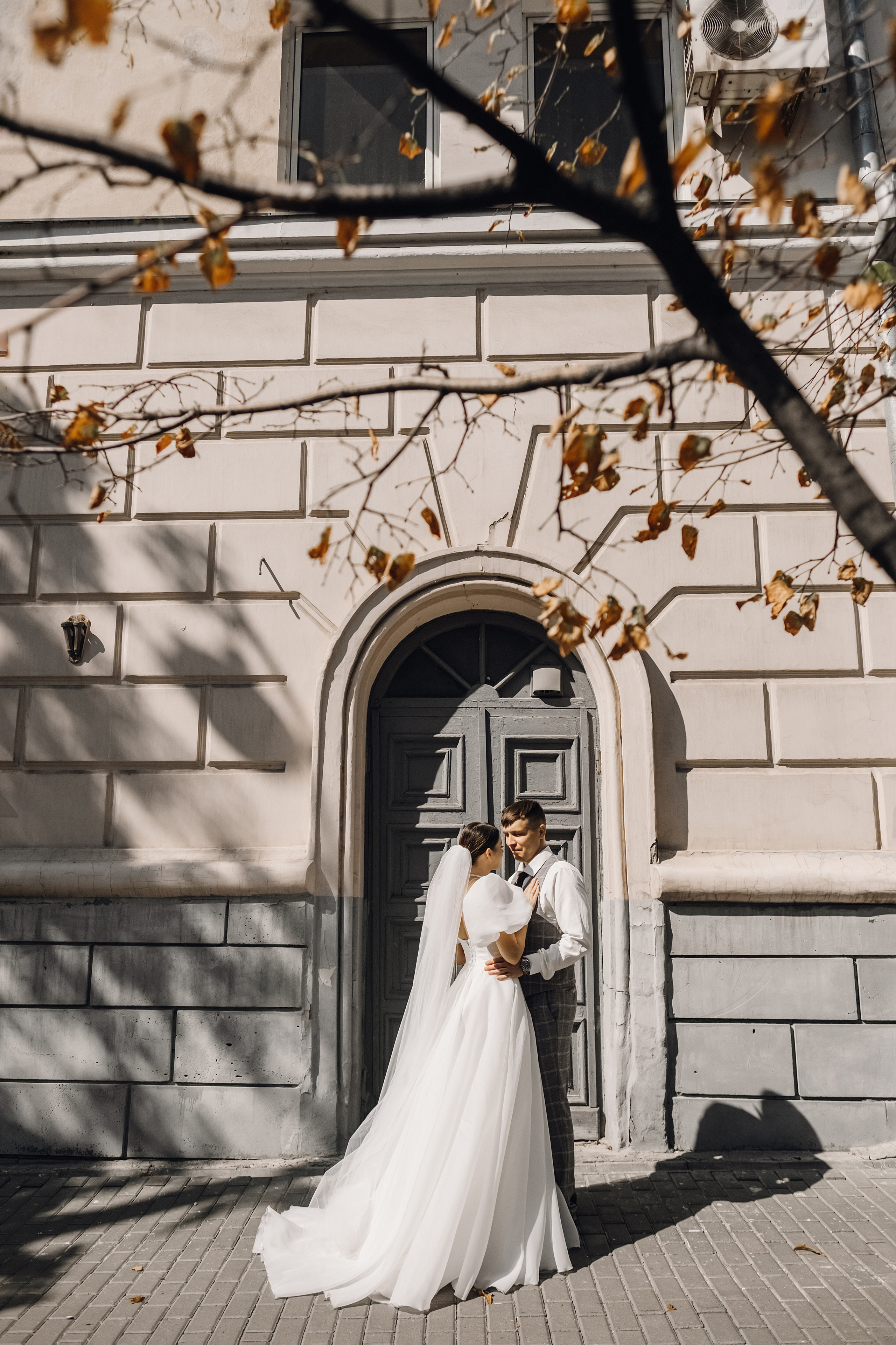 Таня и Артем. Свадебный и семейный фотограф в Ульяновске Анастасия Мышенкова