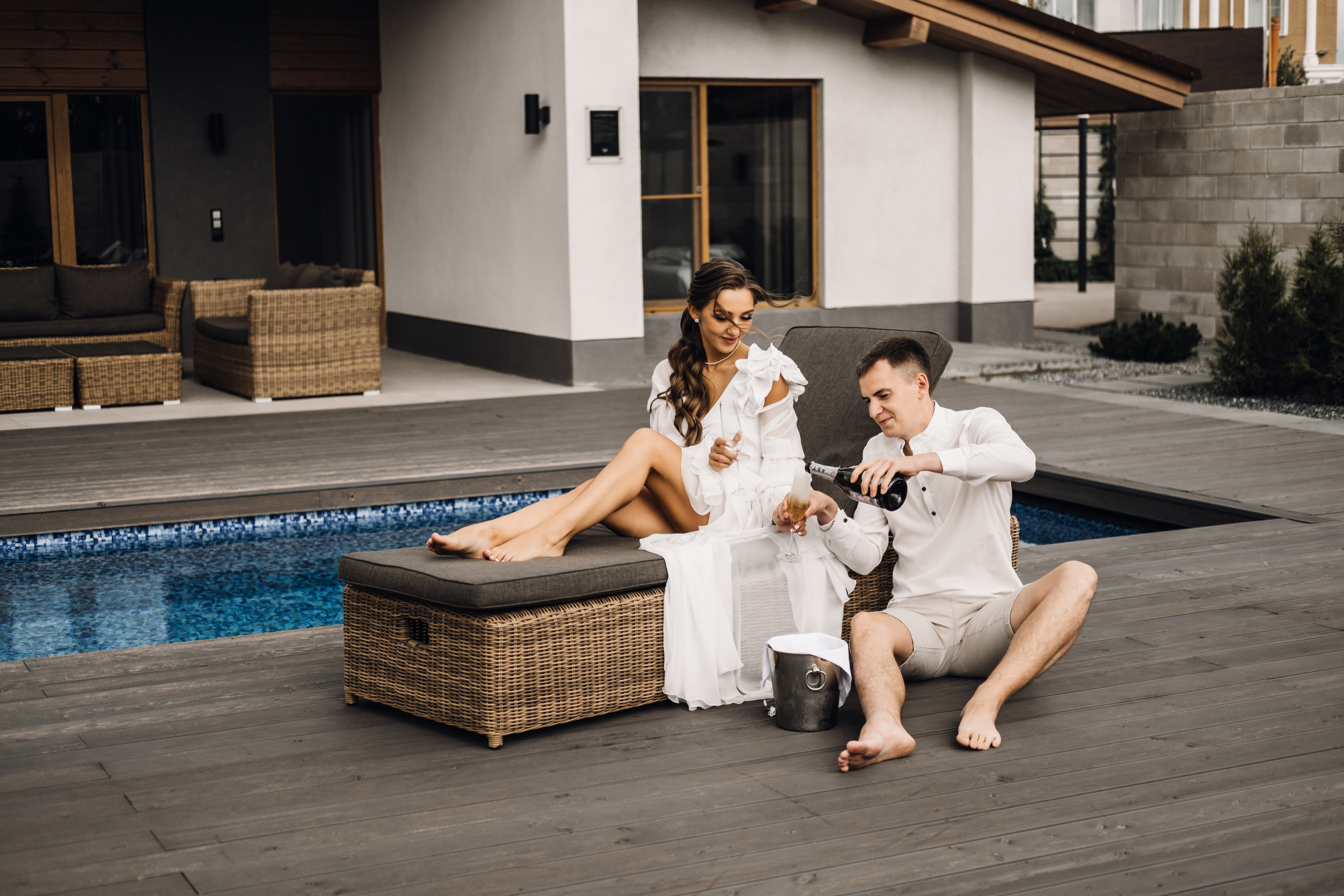 Настя и Артем. Свадебный и семейный фотограф в Ульяновске Анастасия Мышенкова