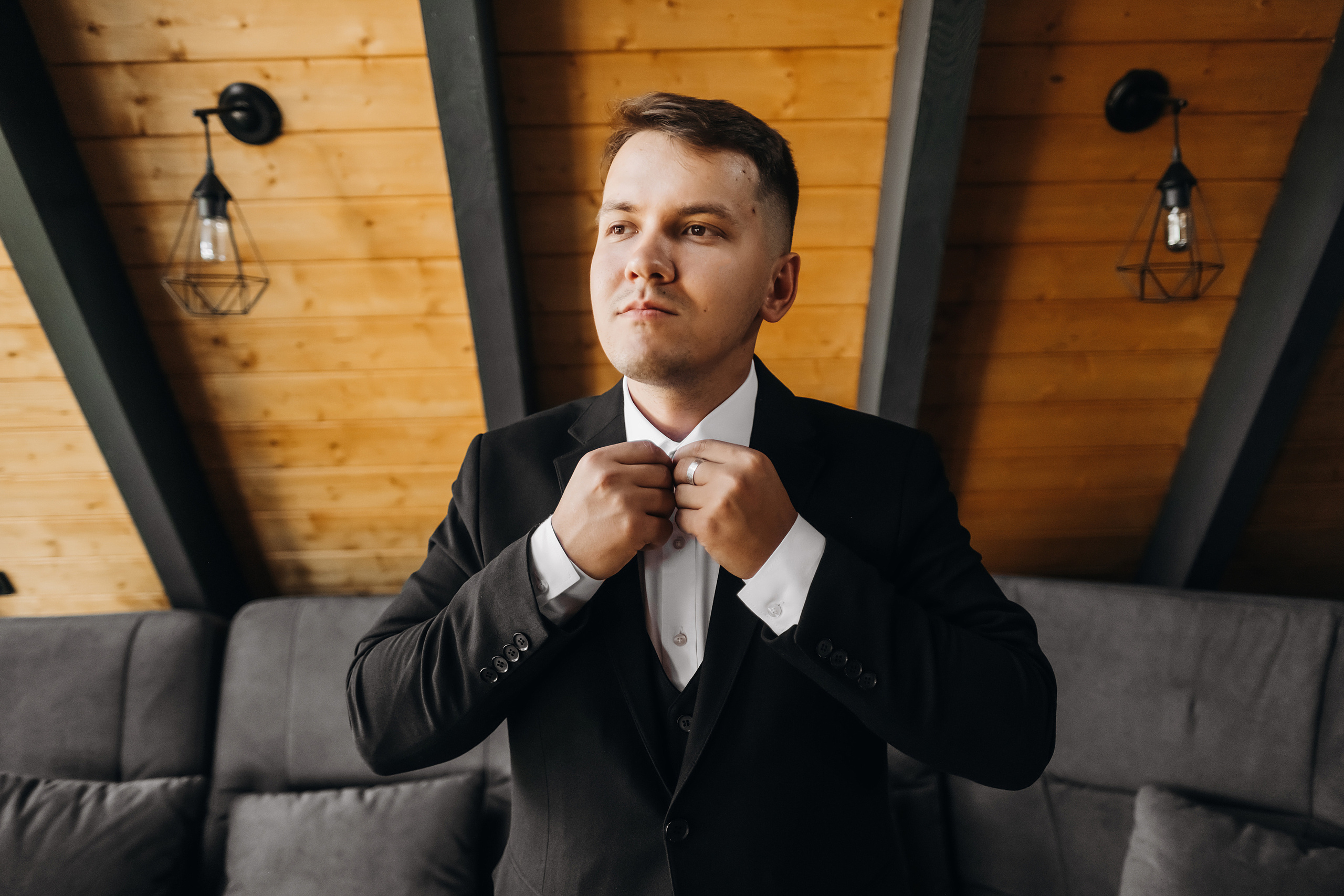 Алексей и Ксения. Свадебный и семейный фотограф в Ульяновске Анастасия Мышенкова