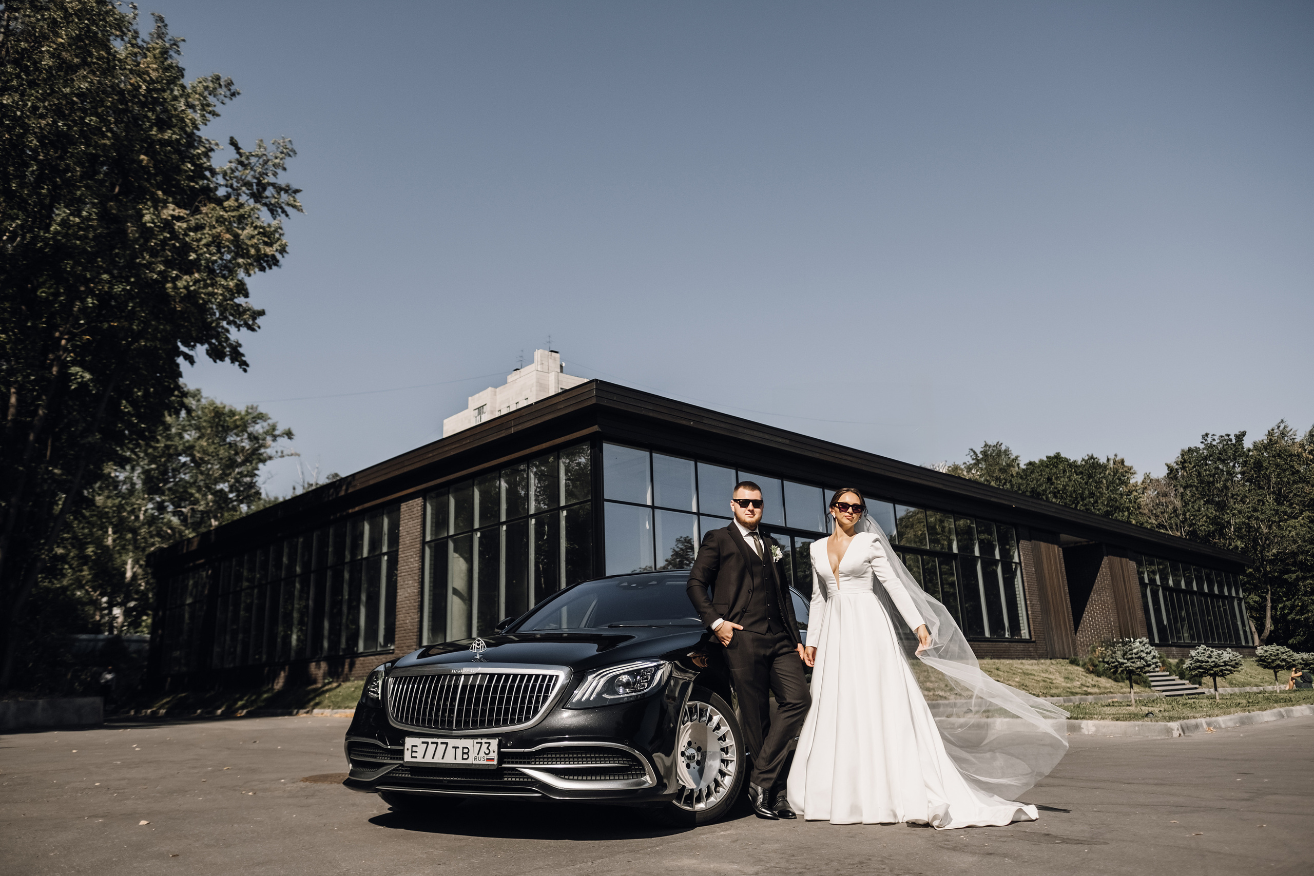 Даша и Данил. Свадебный и семейный фотограф в Ульяновске Анастасия Мышенкова