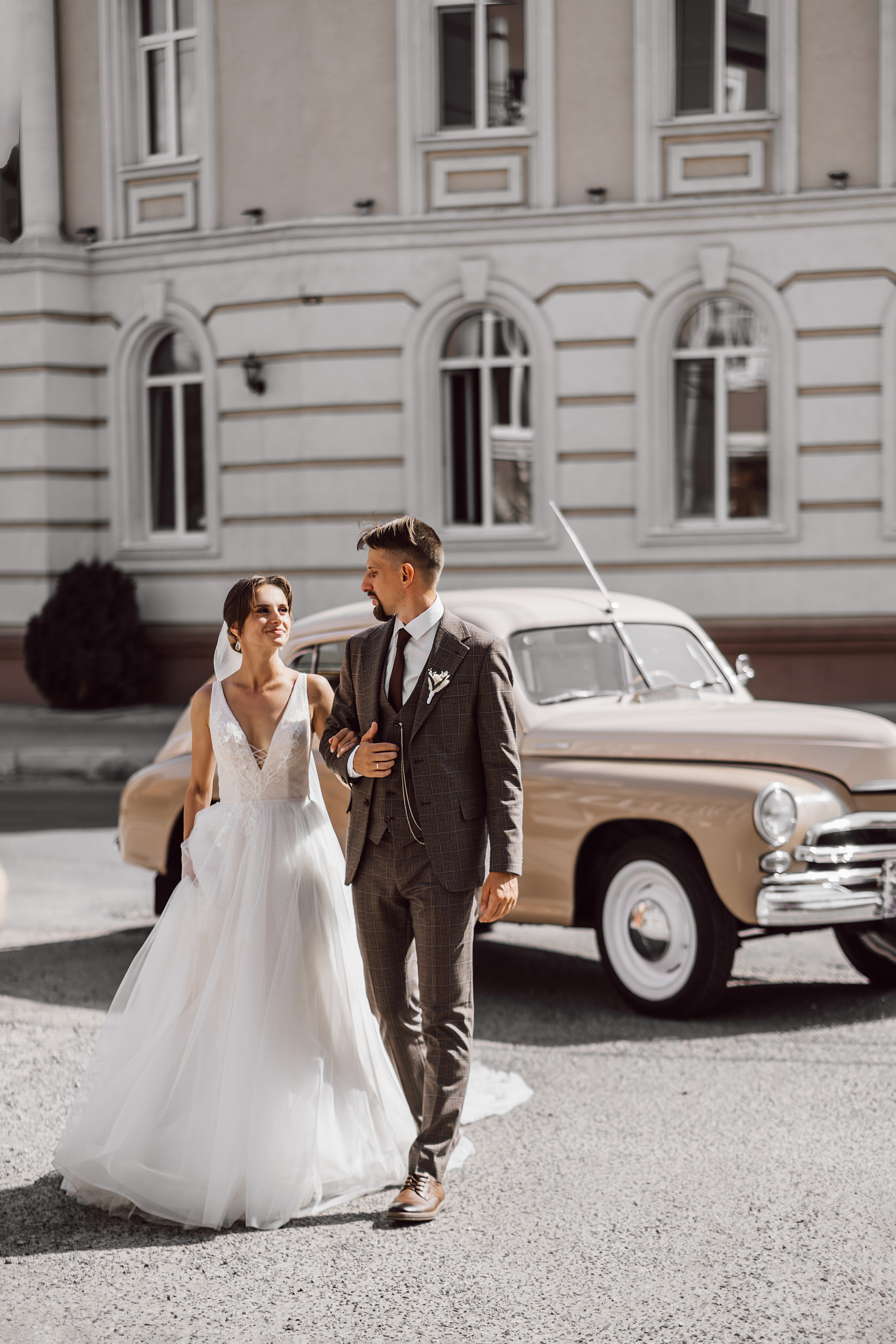 Максим и Таня. Свадебный и семейный фотограф в Ульяновске Анастасия Мышенкова