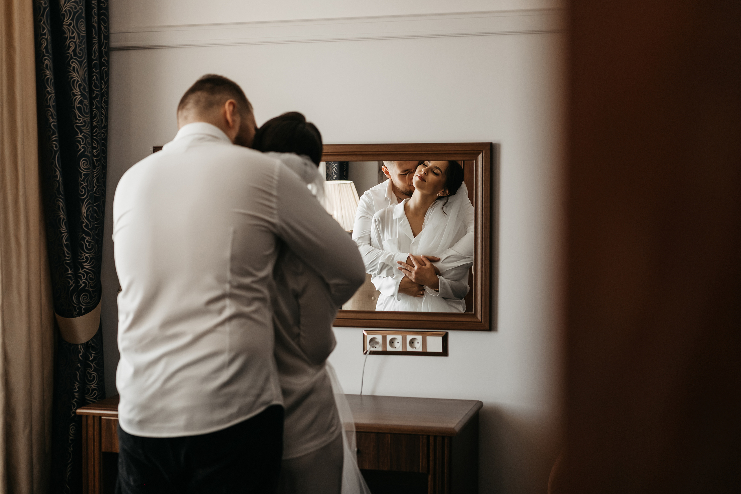 Даша и Данил. Свадебный и семейный фотограф в Ульяновске Анастасия Мышенкова