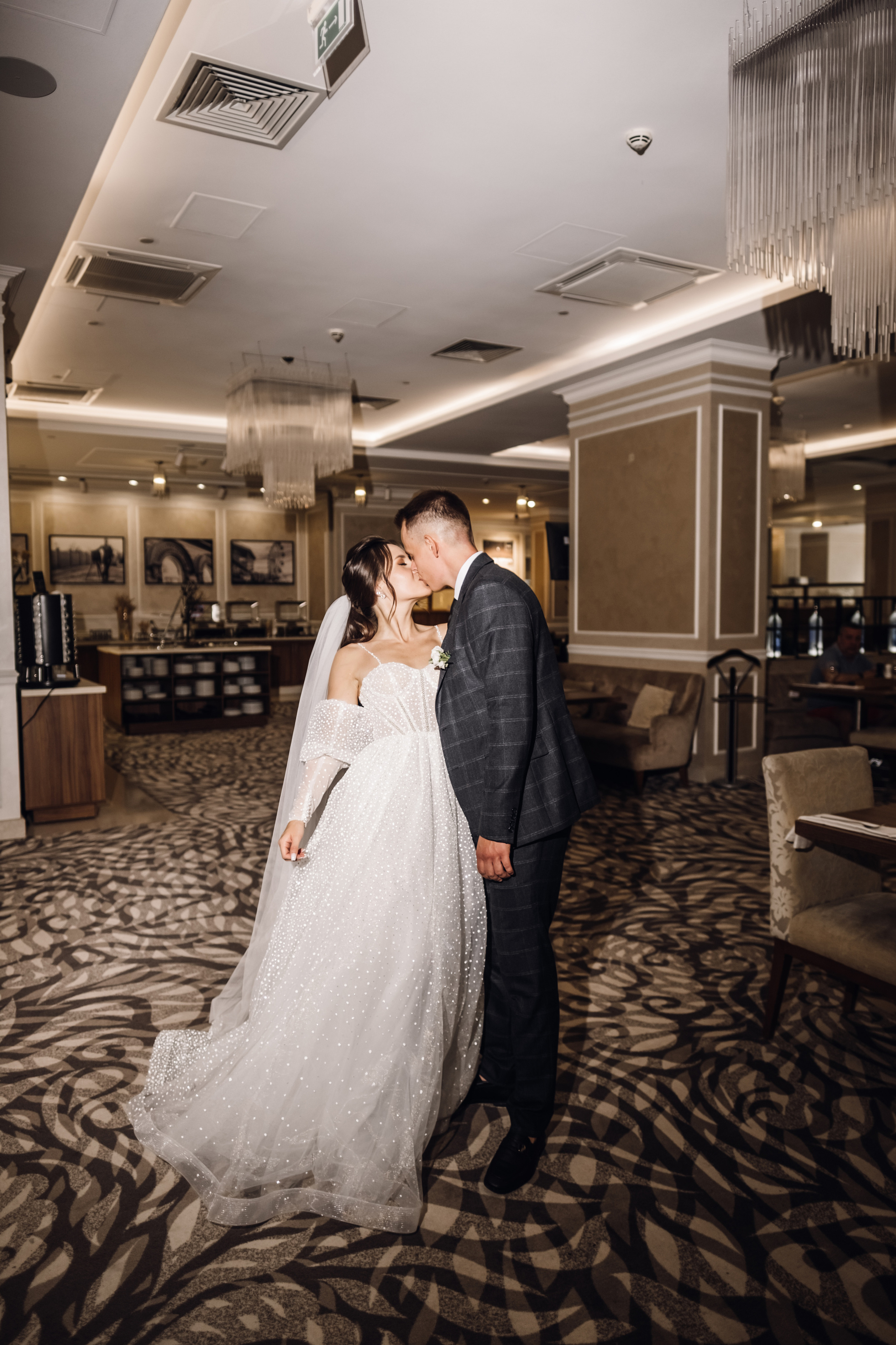 Анжела и Кирилл. Свадебный и семейный фотограф в Ульяновске Анастасия Мышенкова