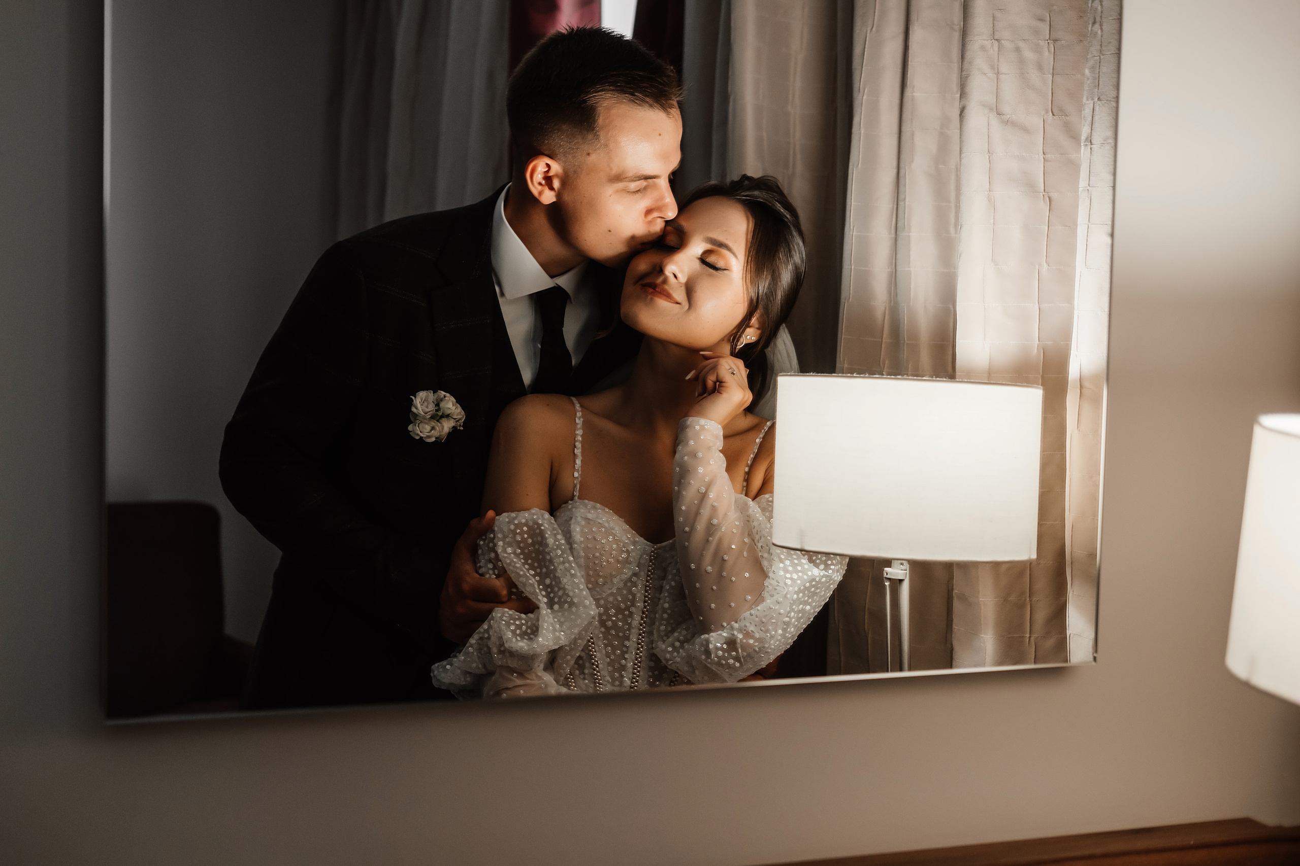 Анжела и Кирилл. Свадебный и семейный фотограф в Ульяновске Анастасия Мышенкова