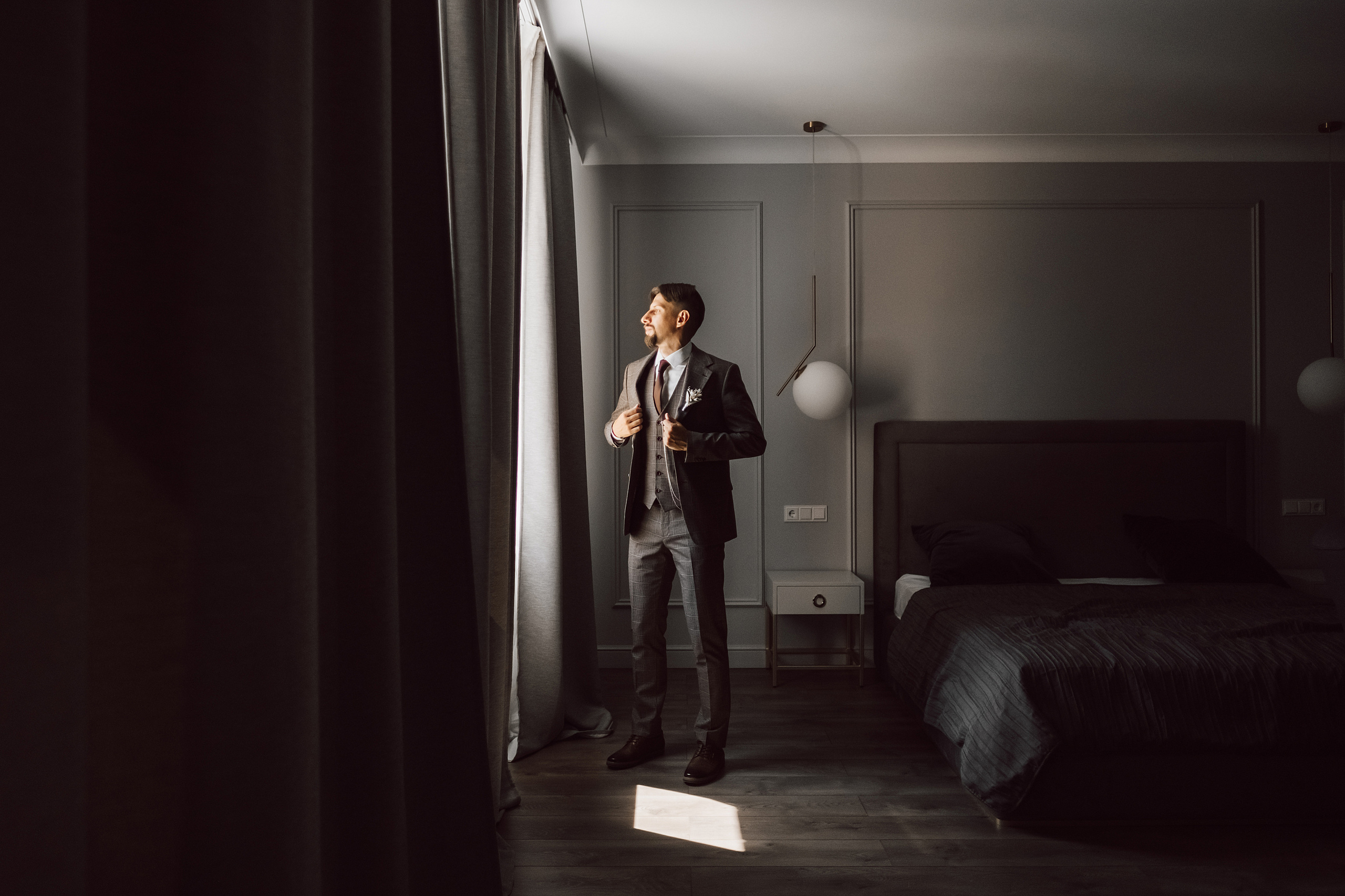 Максим и Таня. Свадебный и семейный фотограф в Ульяновске Анастасия Мышенкова