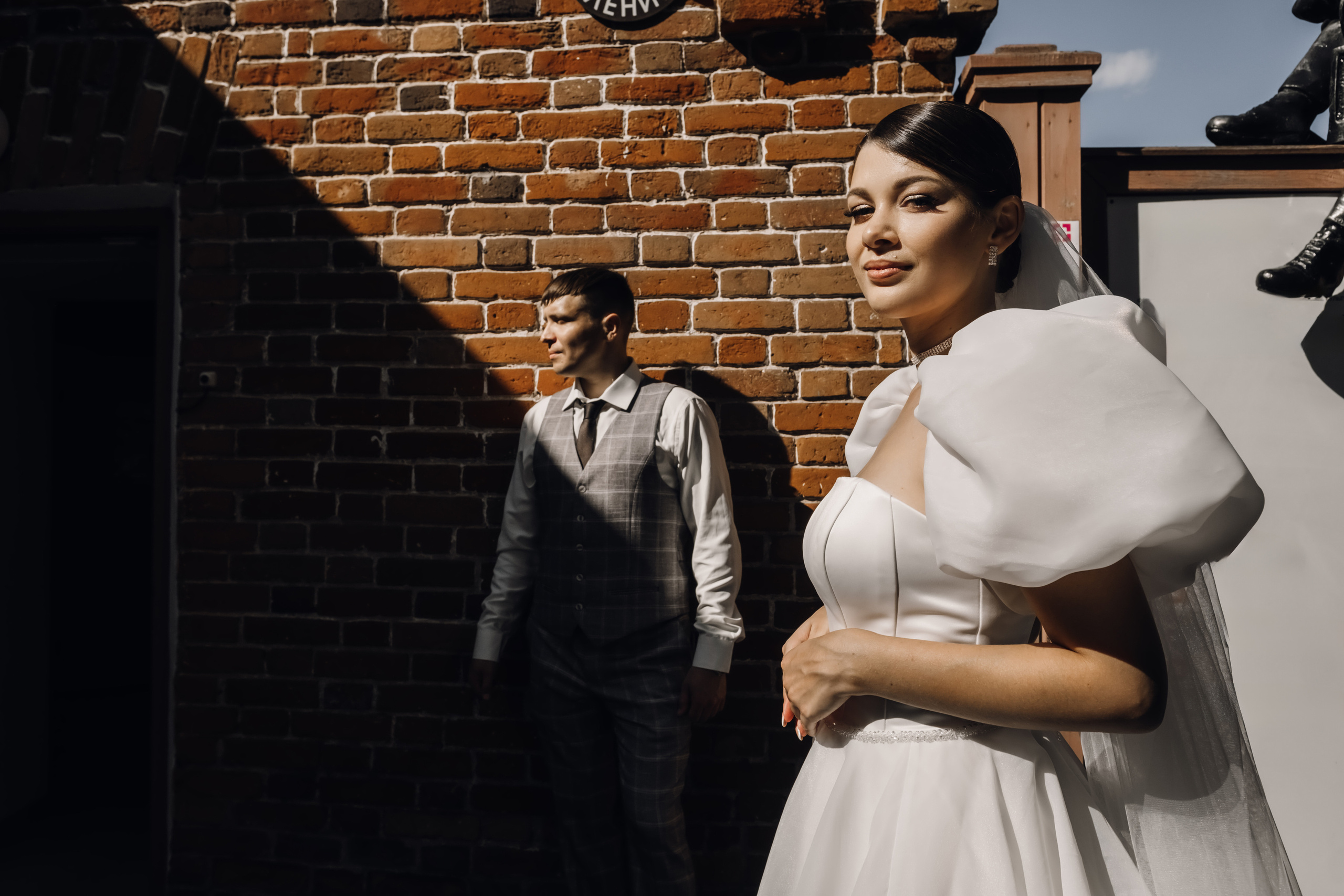 Таня и Артем. Свадебный и семейный фотограф в Ульяновске Анастасия Мышенкова