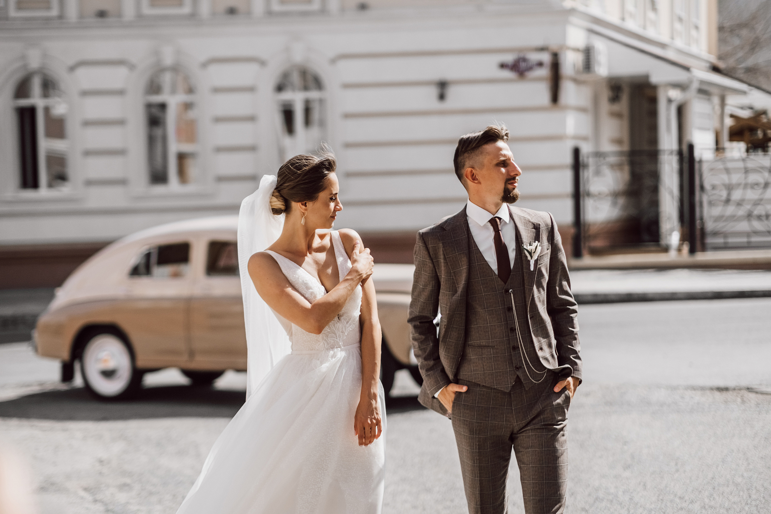 Максим и Таня. Свадебный и семейный фотограф в Ульяновске Анастасия Мышенкова