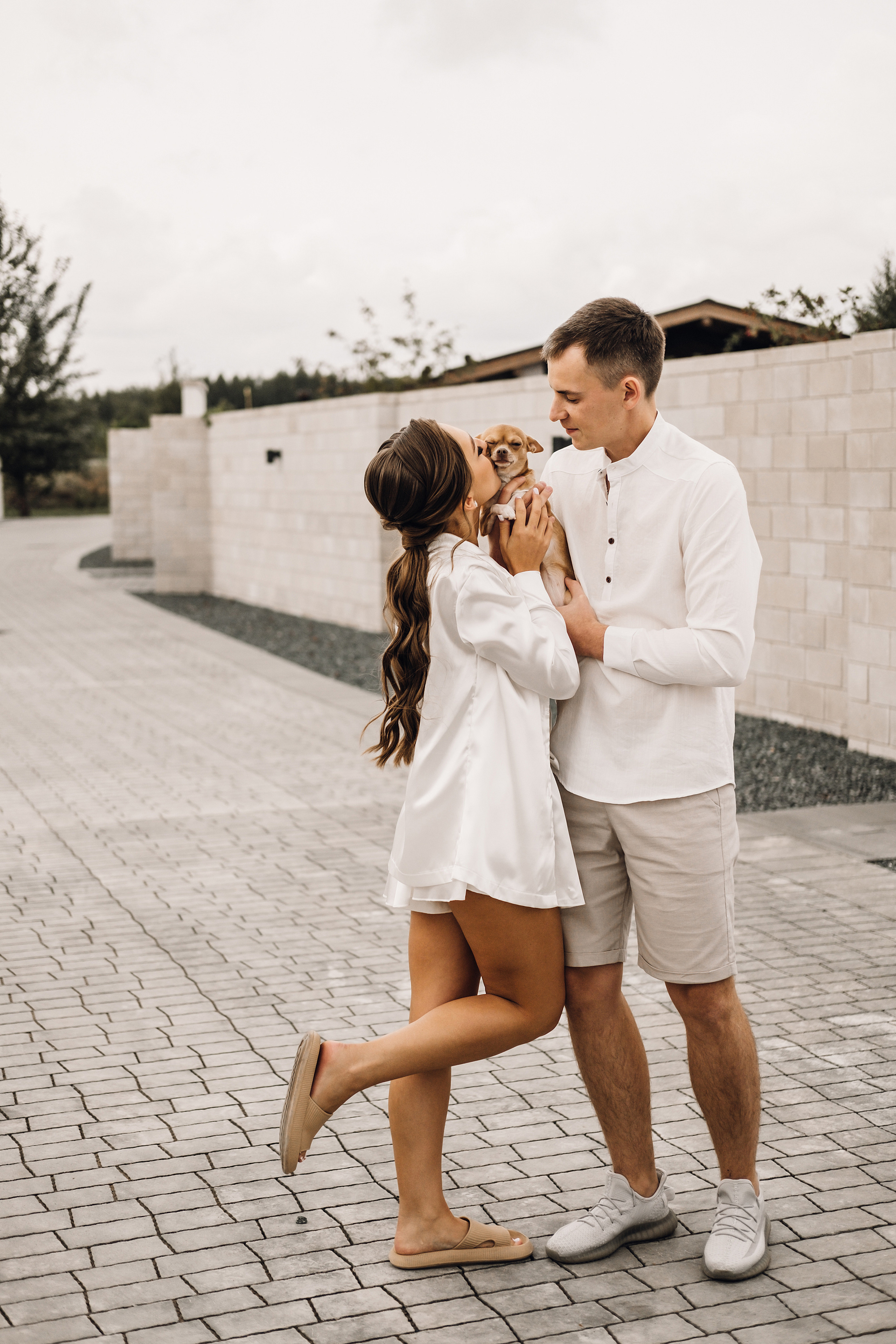 Настя и Артем. Свадебный и семейный фотограф в Ульяновске Анастасия Мышенкова