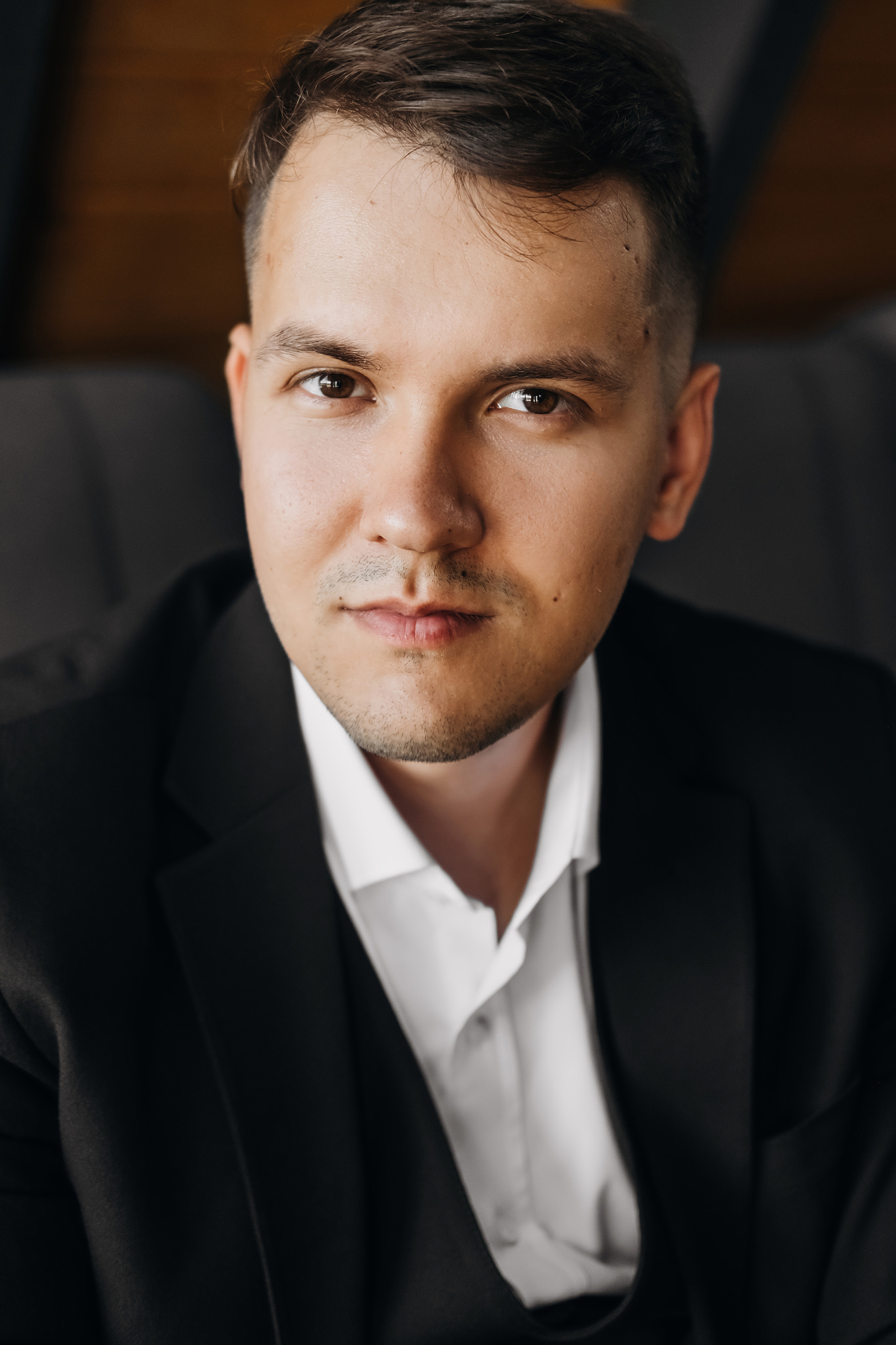 Алексей и Ксения. Свадебный и семейный фотограф в Ульяновске Анастасия Мышенкова