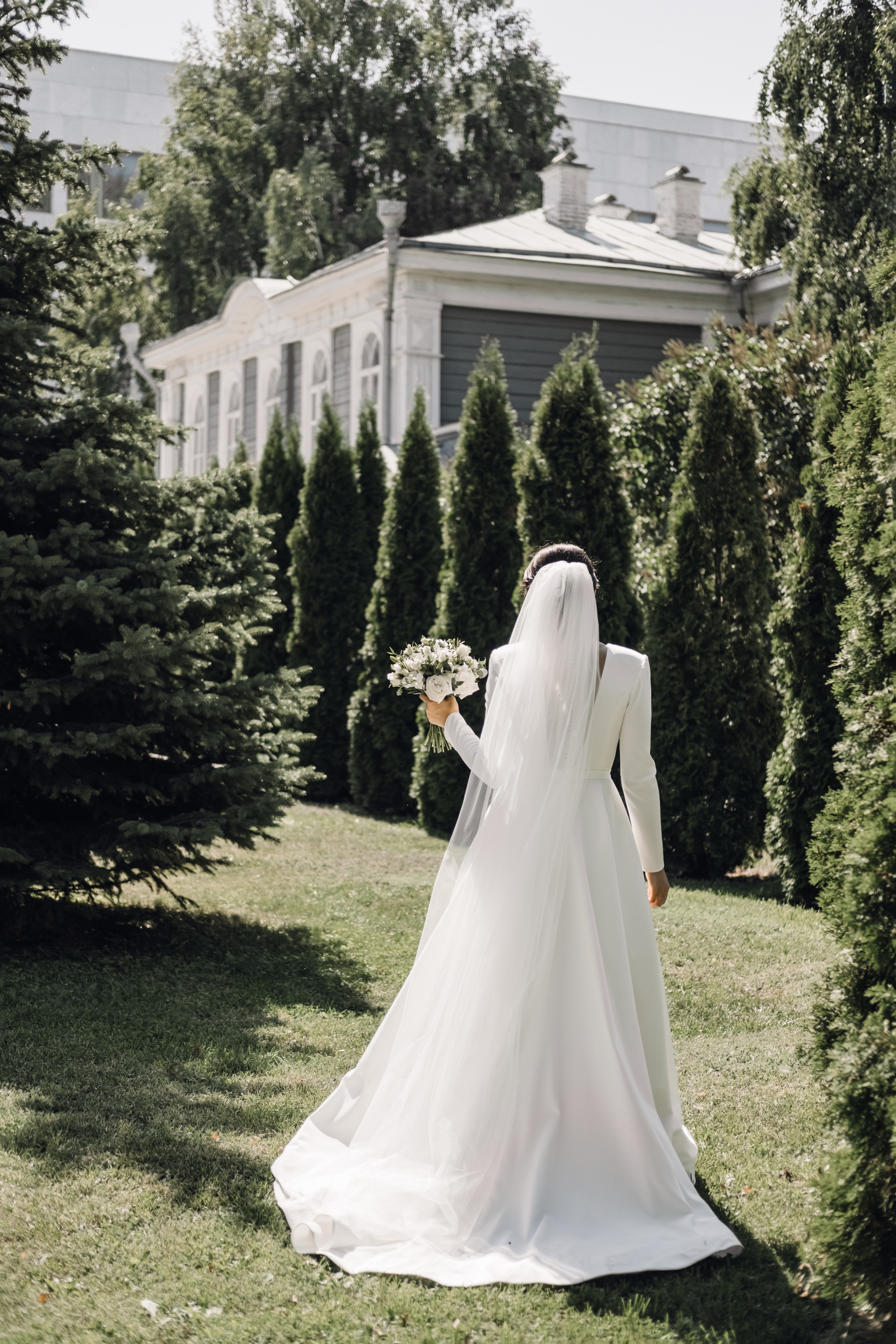 Даша и Данил. Свадебный и семейный фотограф в Ульяновске Анастасия Мышенкова