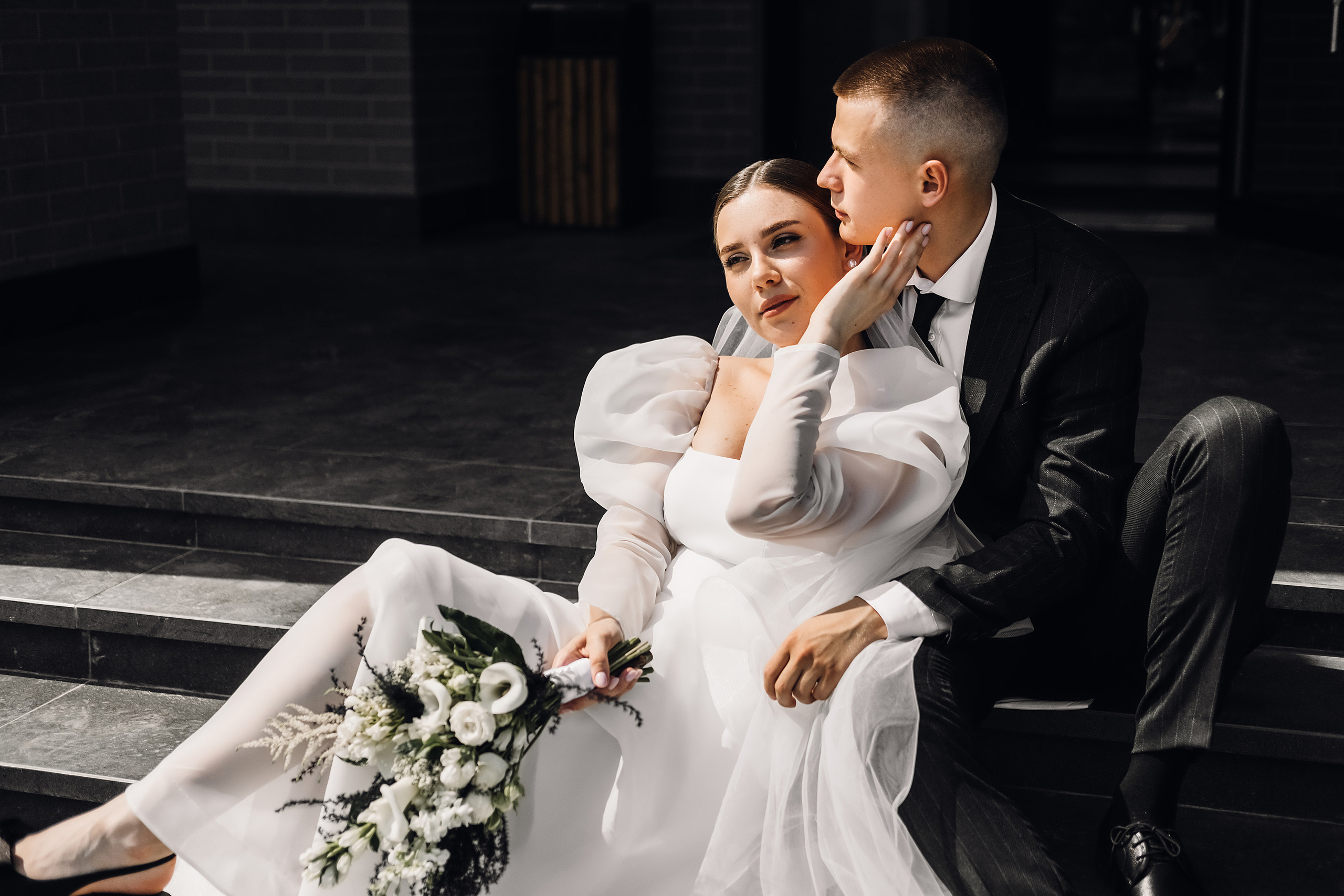 Максим и Настя. Свадебный и семейный фотограф в Ульяновске Анастасия Мышенкова