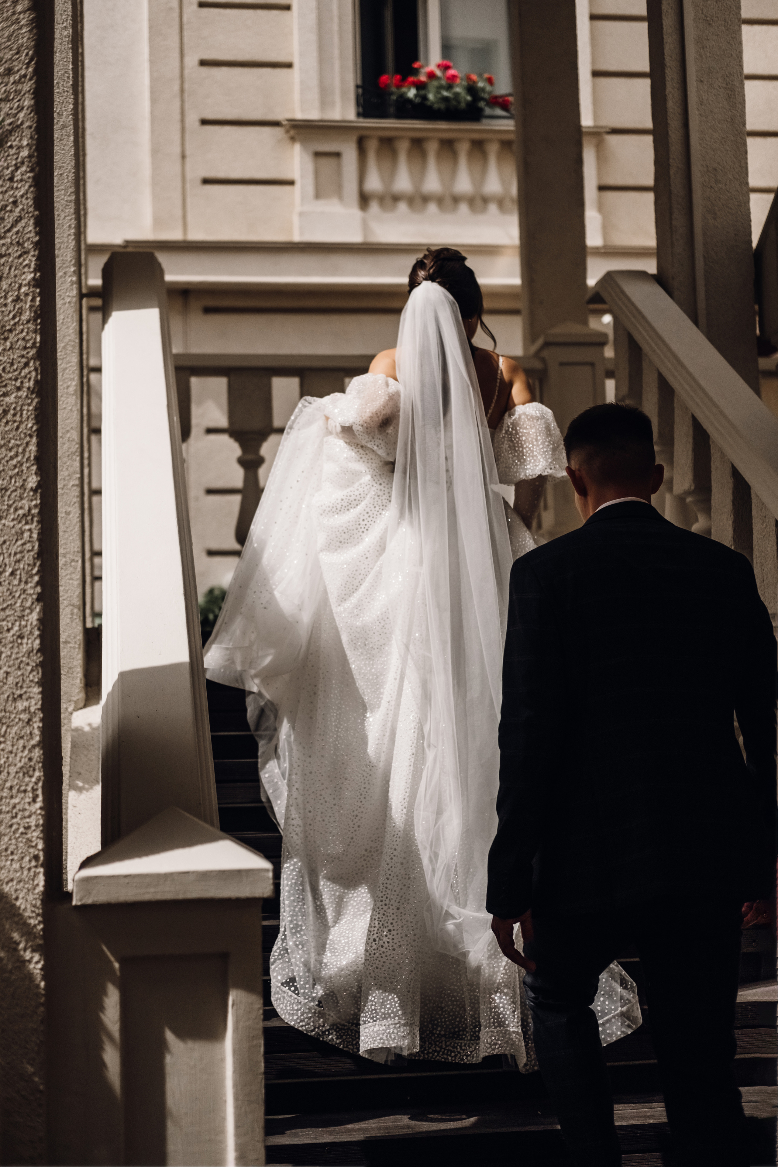 Анжела и Кирилл. Свадебный и семейный фотограф в Ульяновске Анастасия Мышенкова