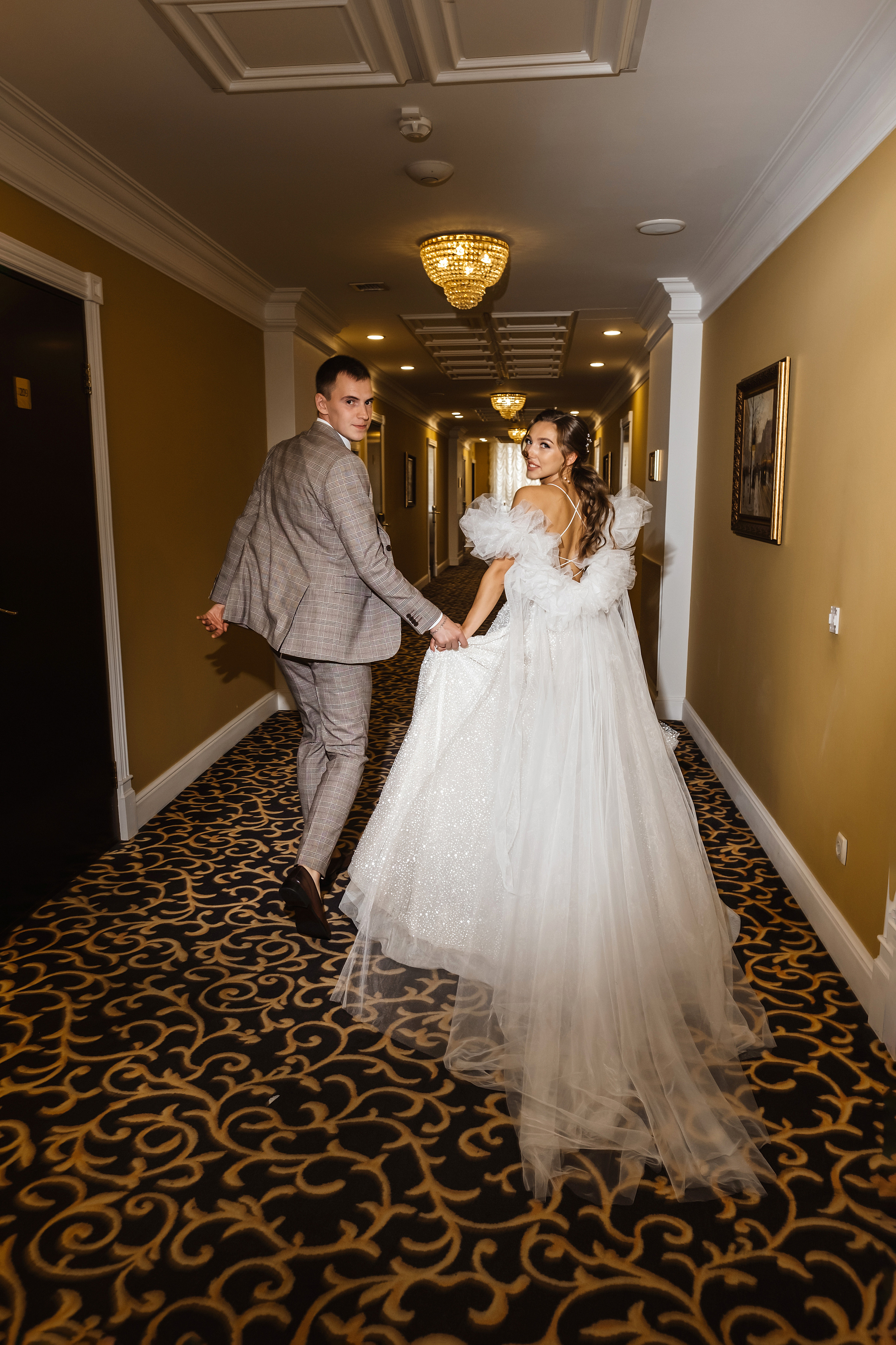 Настя и Артем. Свадебный и семейный фотограф в Ульяновске Анастасия Мышенкова