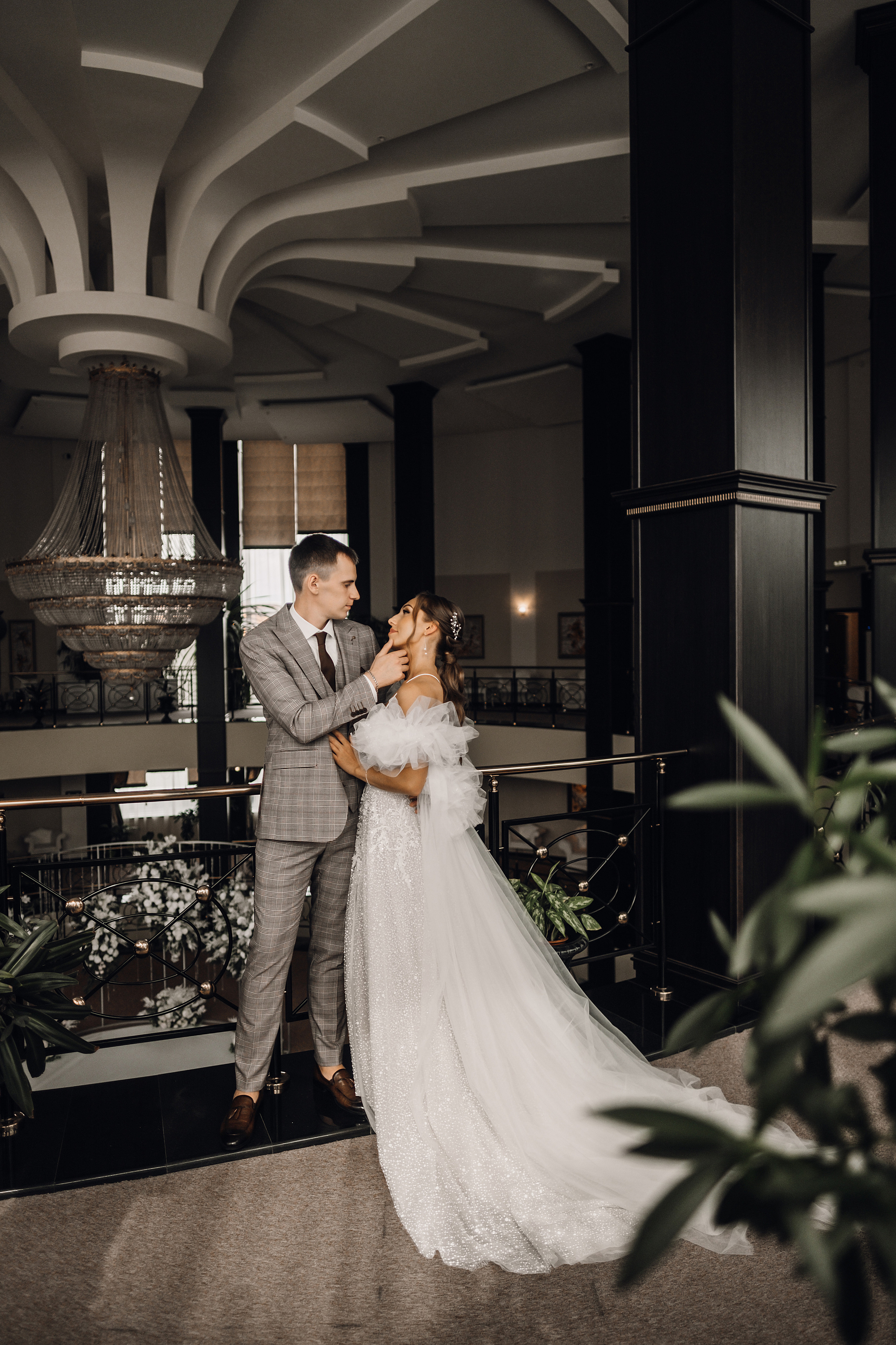 Настя и Артем. Свадебный и семейный фотограф в Ульяновске Анастасия Мышенкова