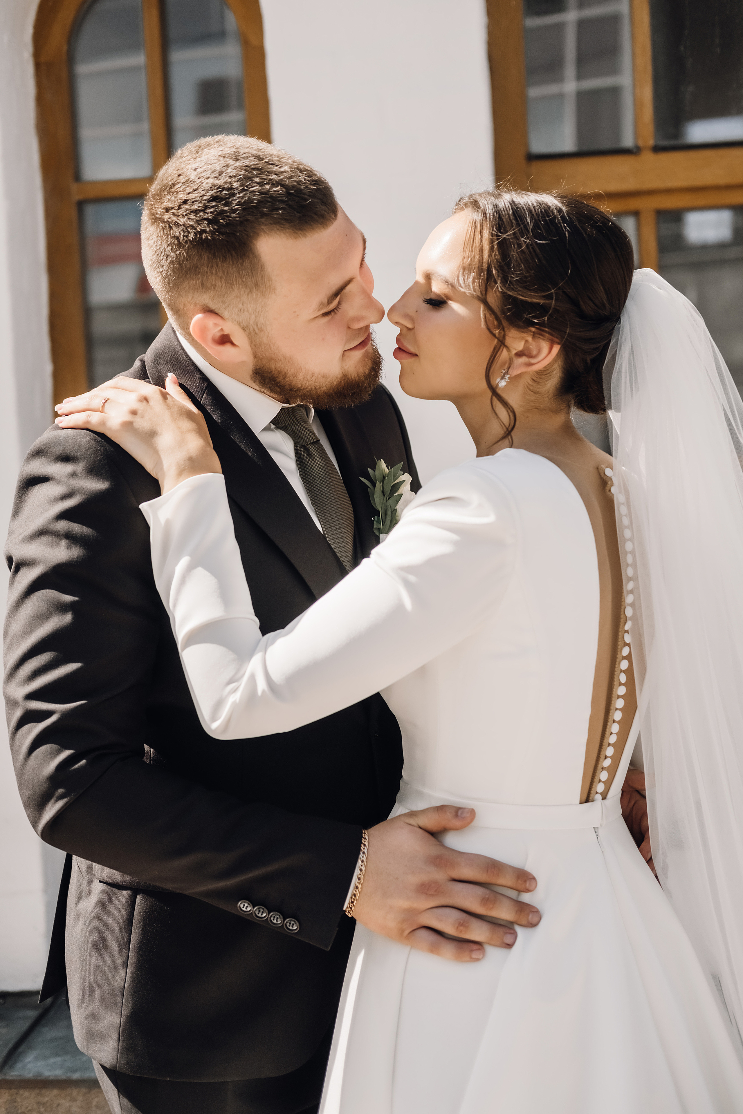 Даша и Данил. Свадебный и семейный фотограф в Ульяновске Анастасия Мышенкова