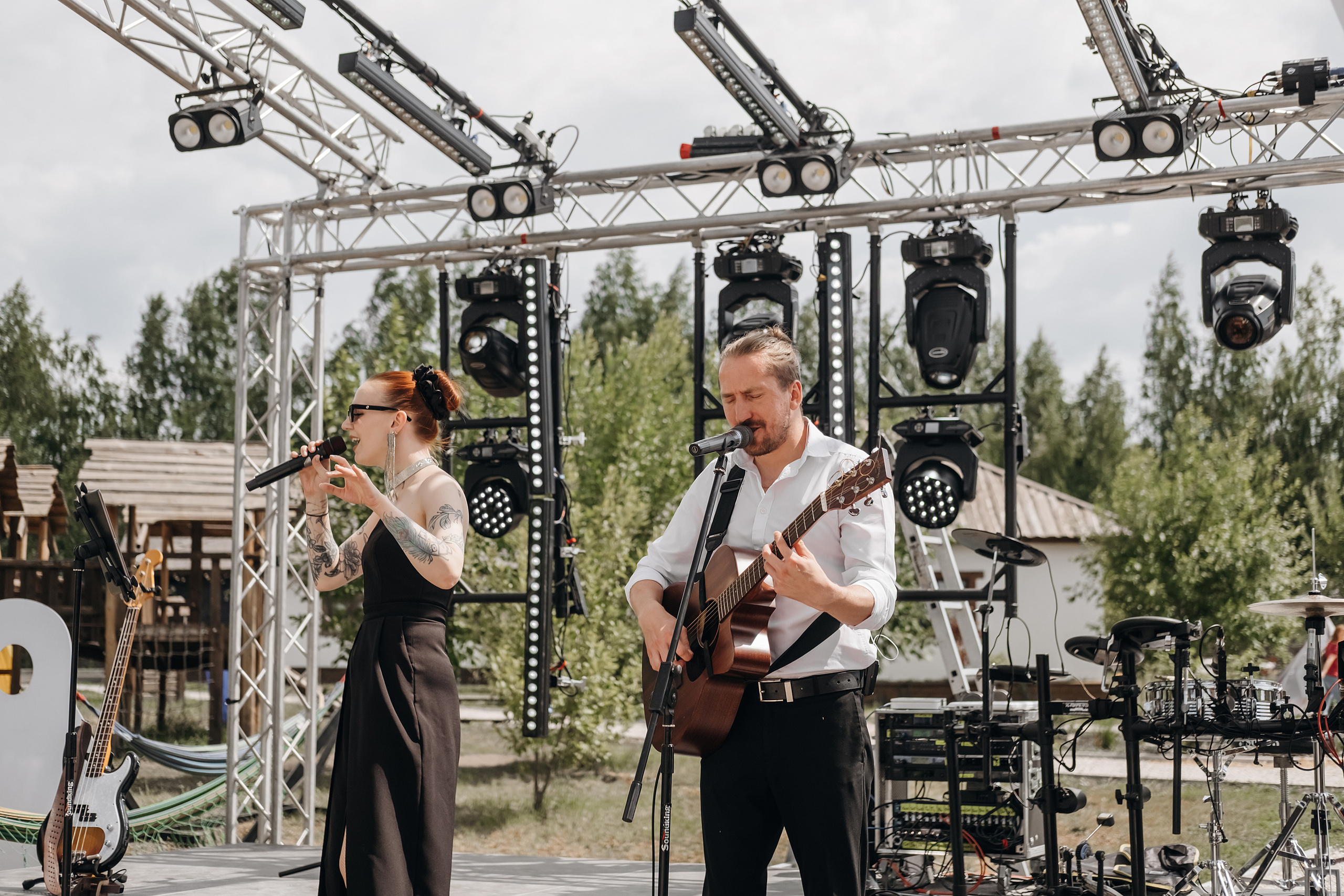 Алексей и Ксения. Свадебный и семейный фотограф в Ульяновске Анастасия Мышенкова