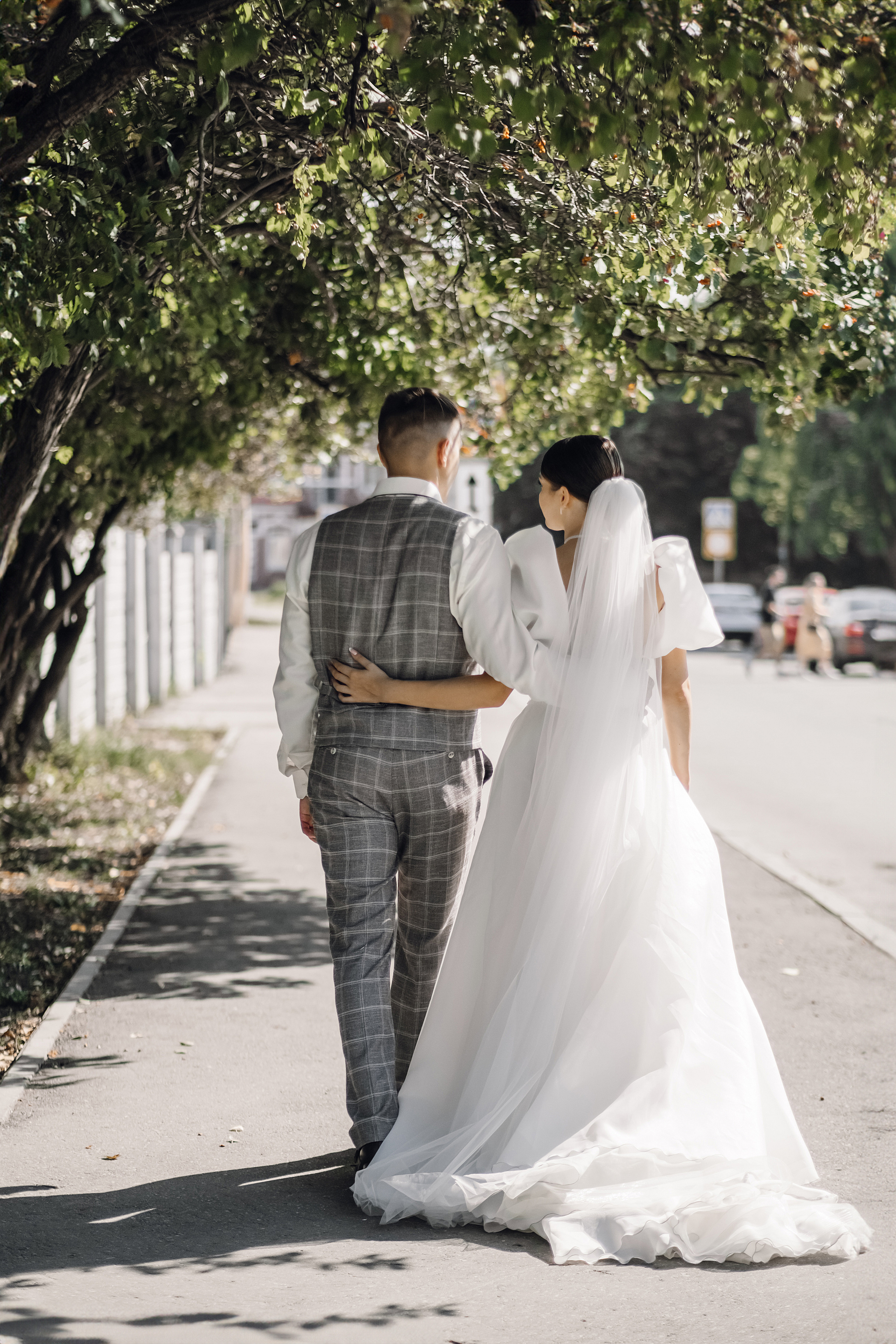 Таня и Артем. Свадебный и семейный фотограф в Ульяновске Анастасия Мышенкова