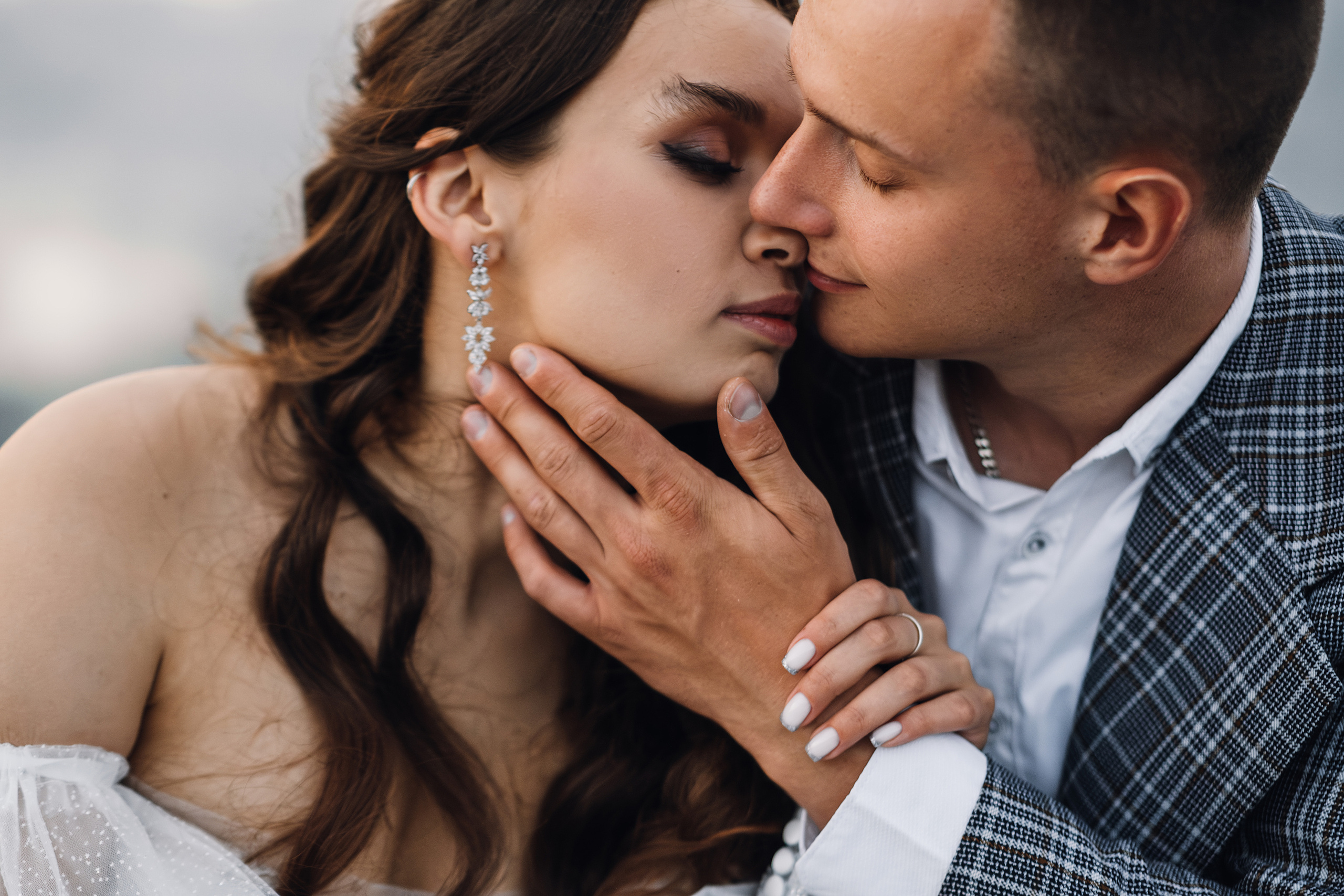 Софья и Алексей. Свадебный и семейный фотограф в Ульяновске Анастасия Мышенкова