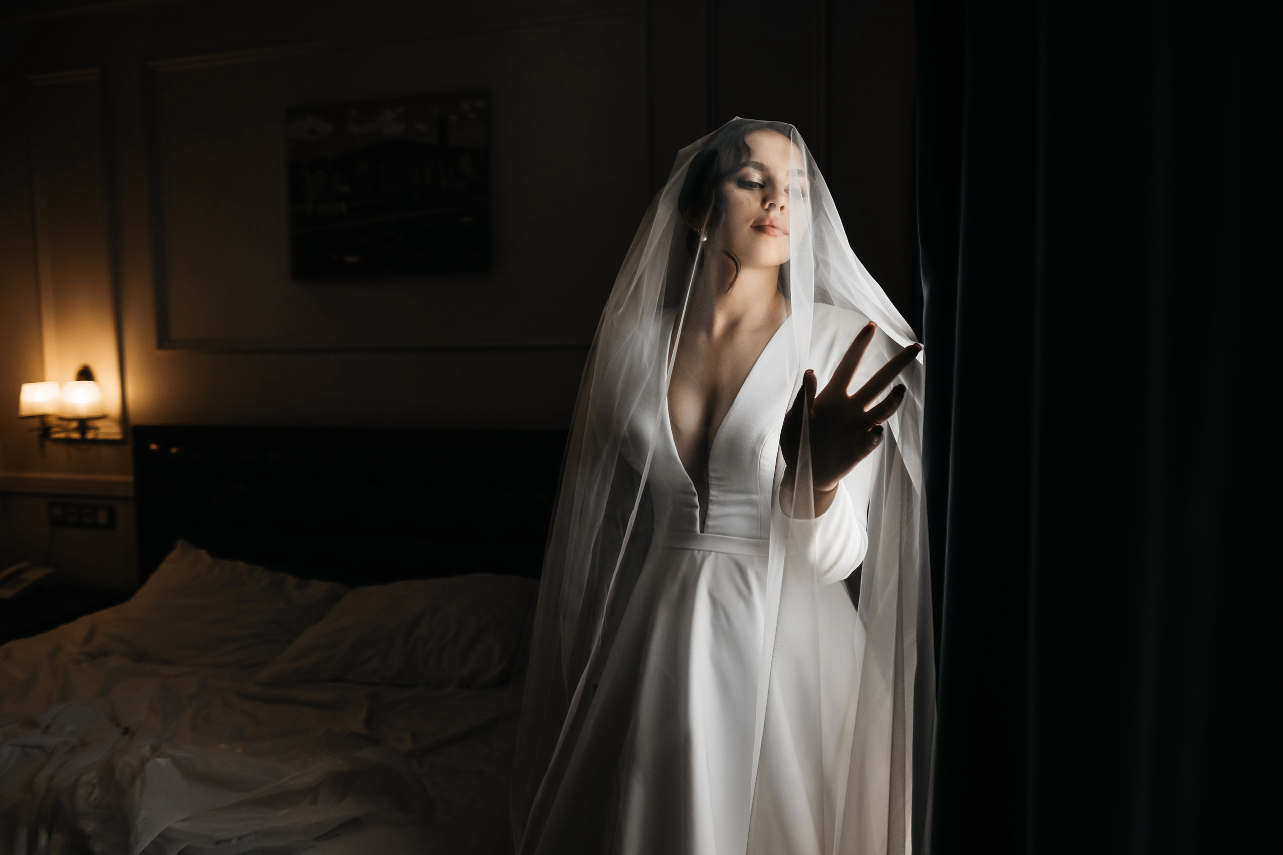 Даша и Данил. Свадебный и семейный фотограф в Ульяновске Анастасия Мышенкова