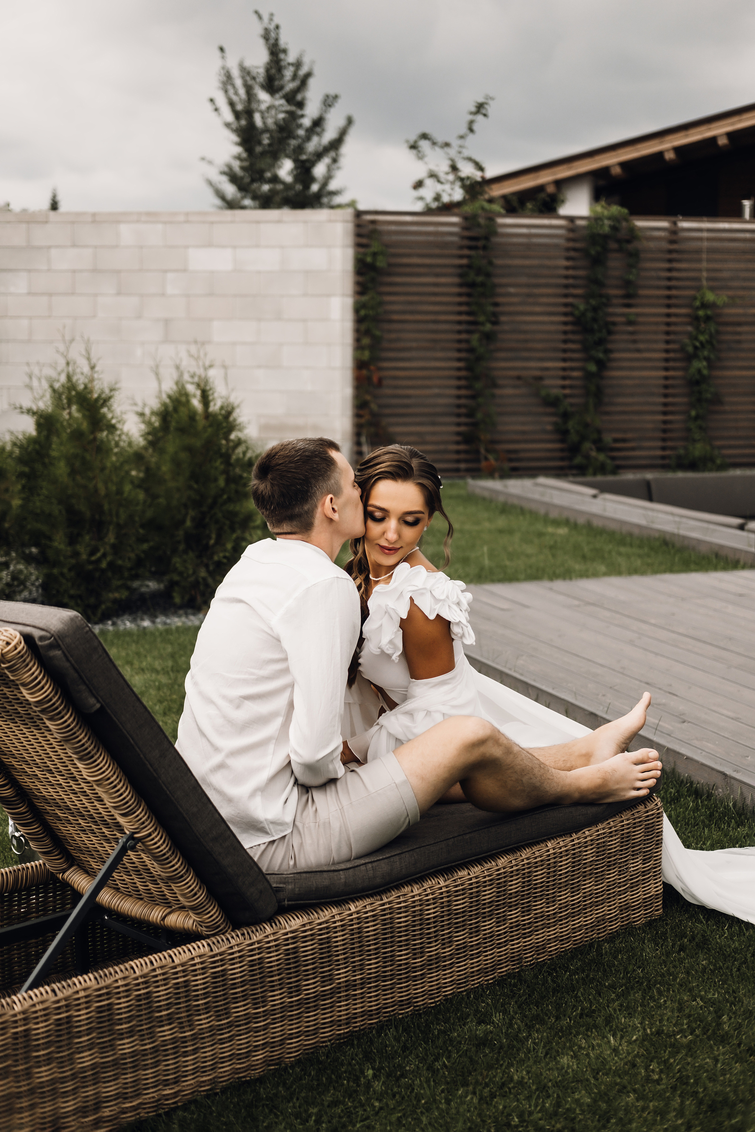 Настя и Артем. Свадебный и семейный фотограф в Ульяновске Анастасия Мышенкова