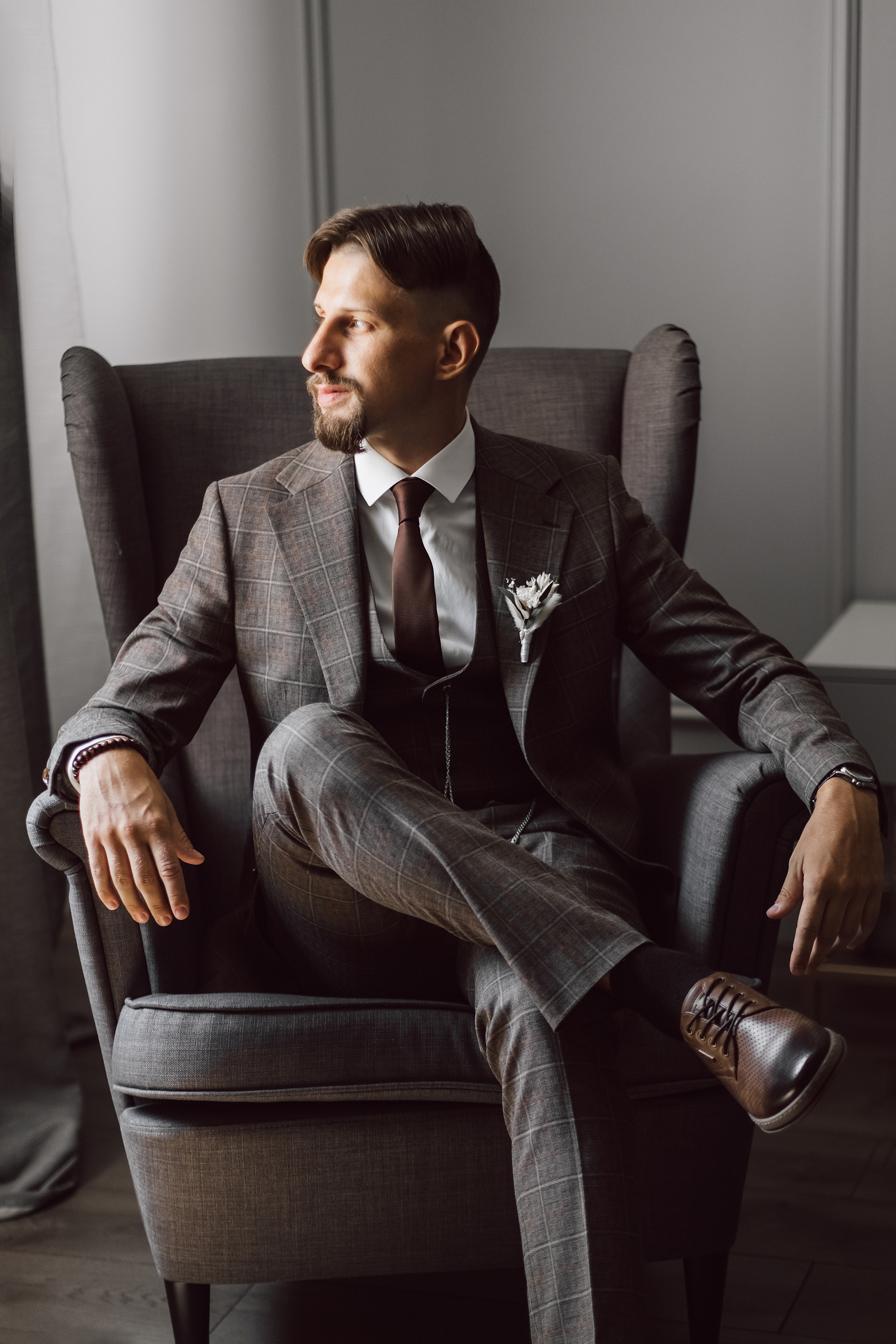 Максим и Таня. Свадебный и семейный фотограф в Ульяновске Анастасия Мышенкова