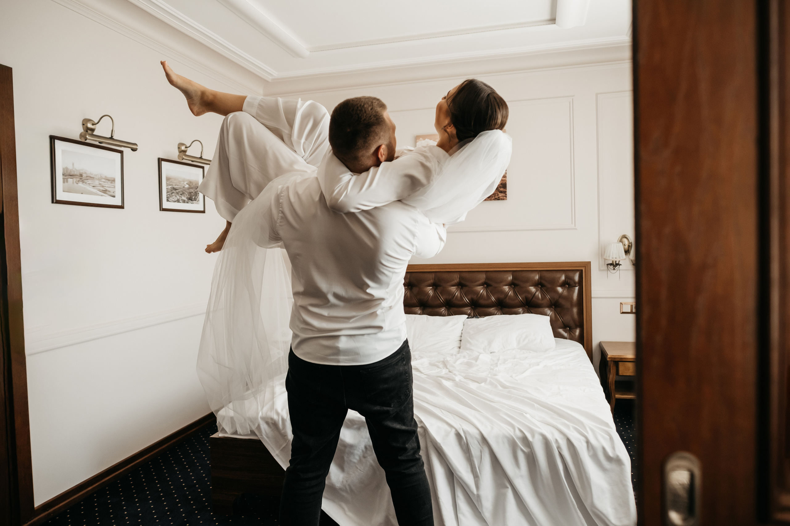 Даша и Данил. Свадебный и семейный фотограф в Ульяновске Анастасия Мышенкова