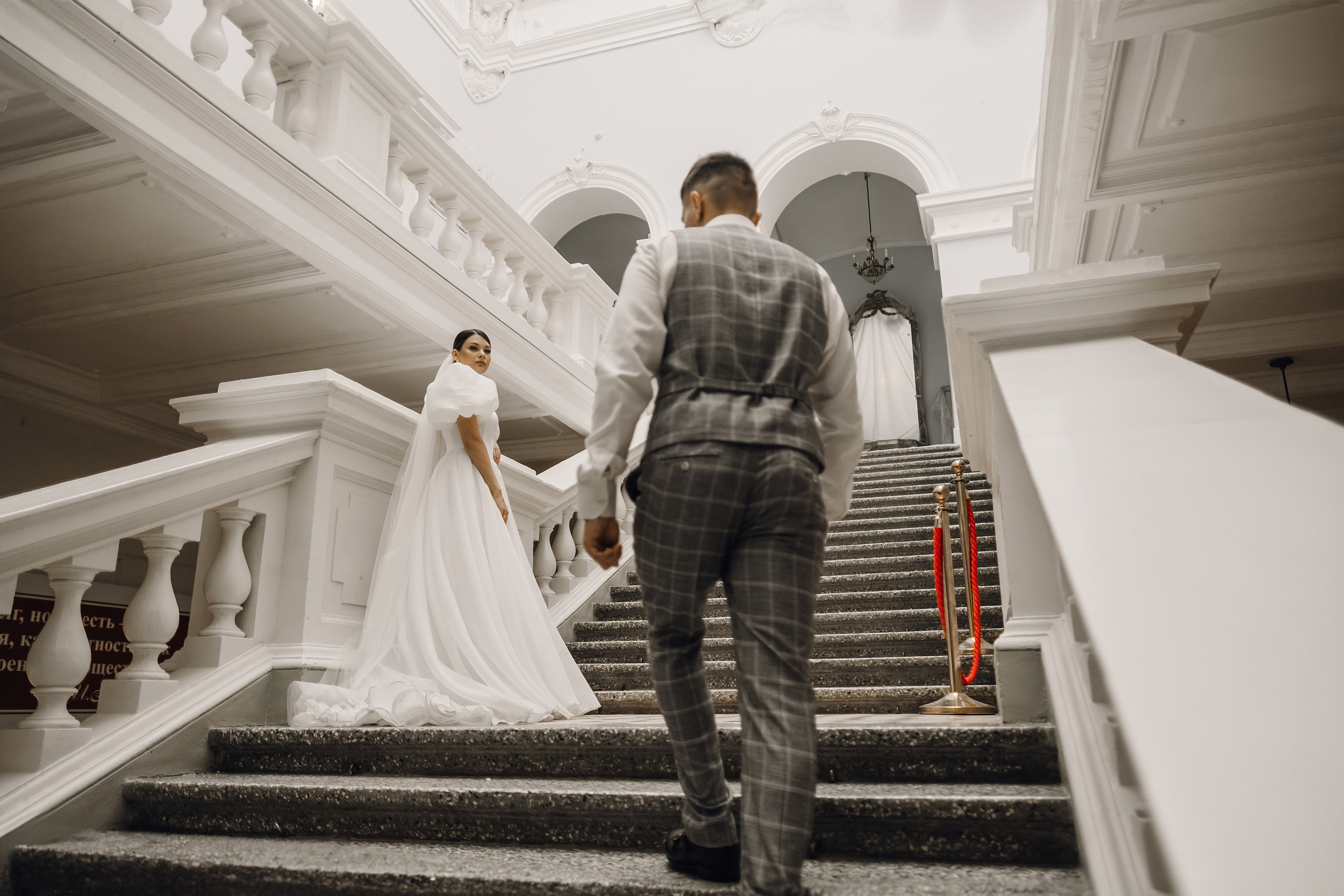 Таня и Артем. Свадебный и семейный фотограф в Ульяновске Анастасия Мышенкова